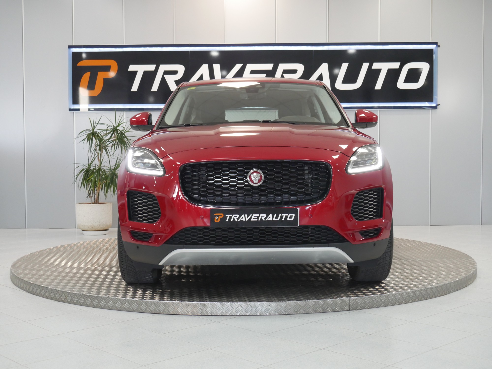 jaguar epace
