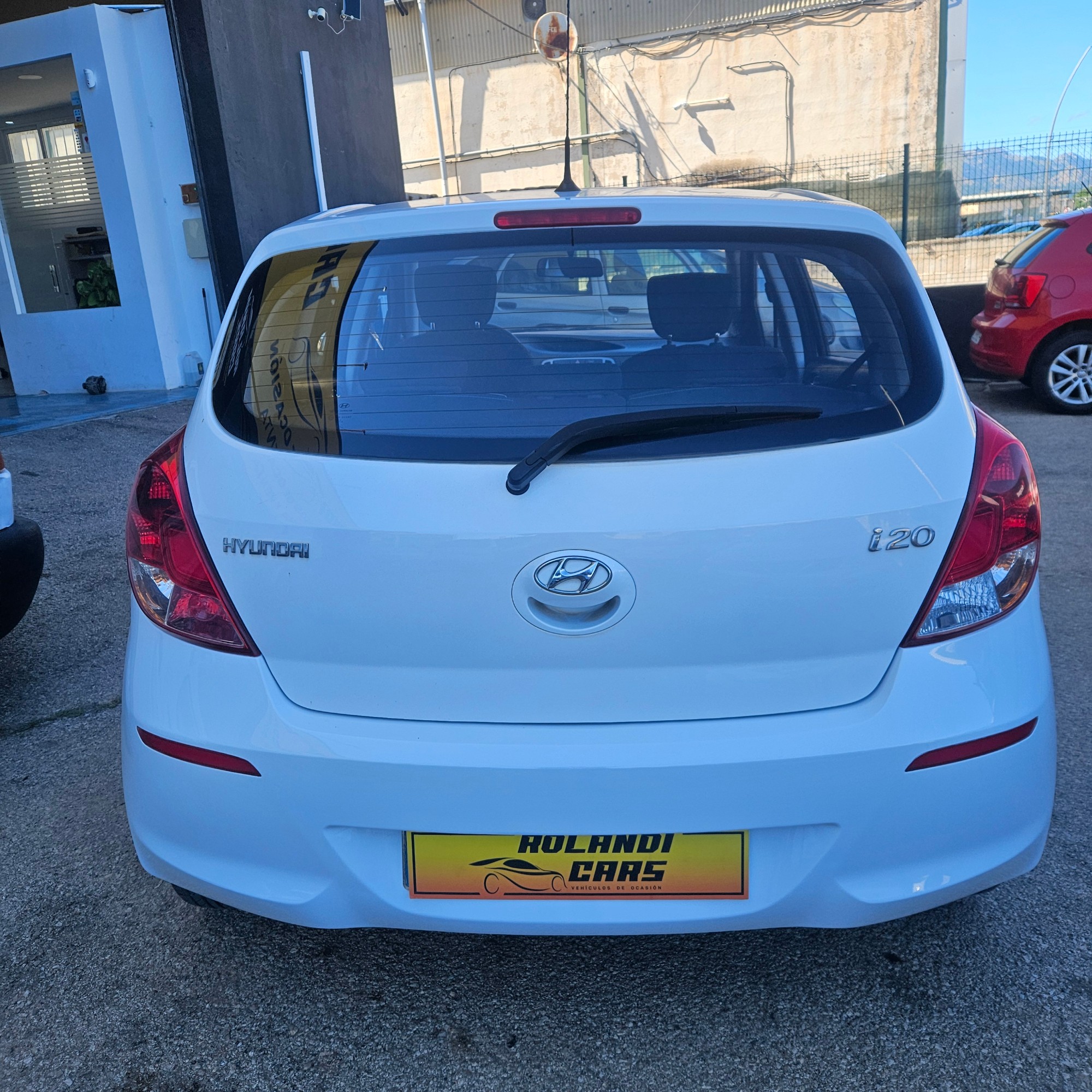 Hyundai i20 - 6