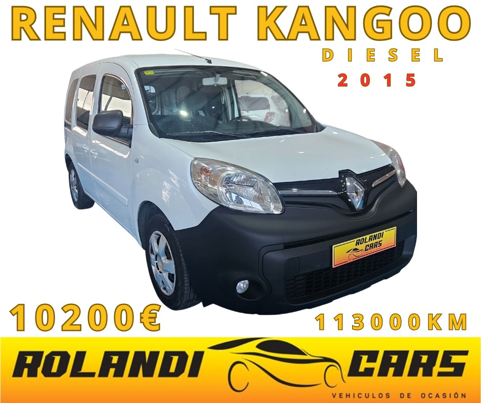 Renault Kangoo Combi