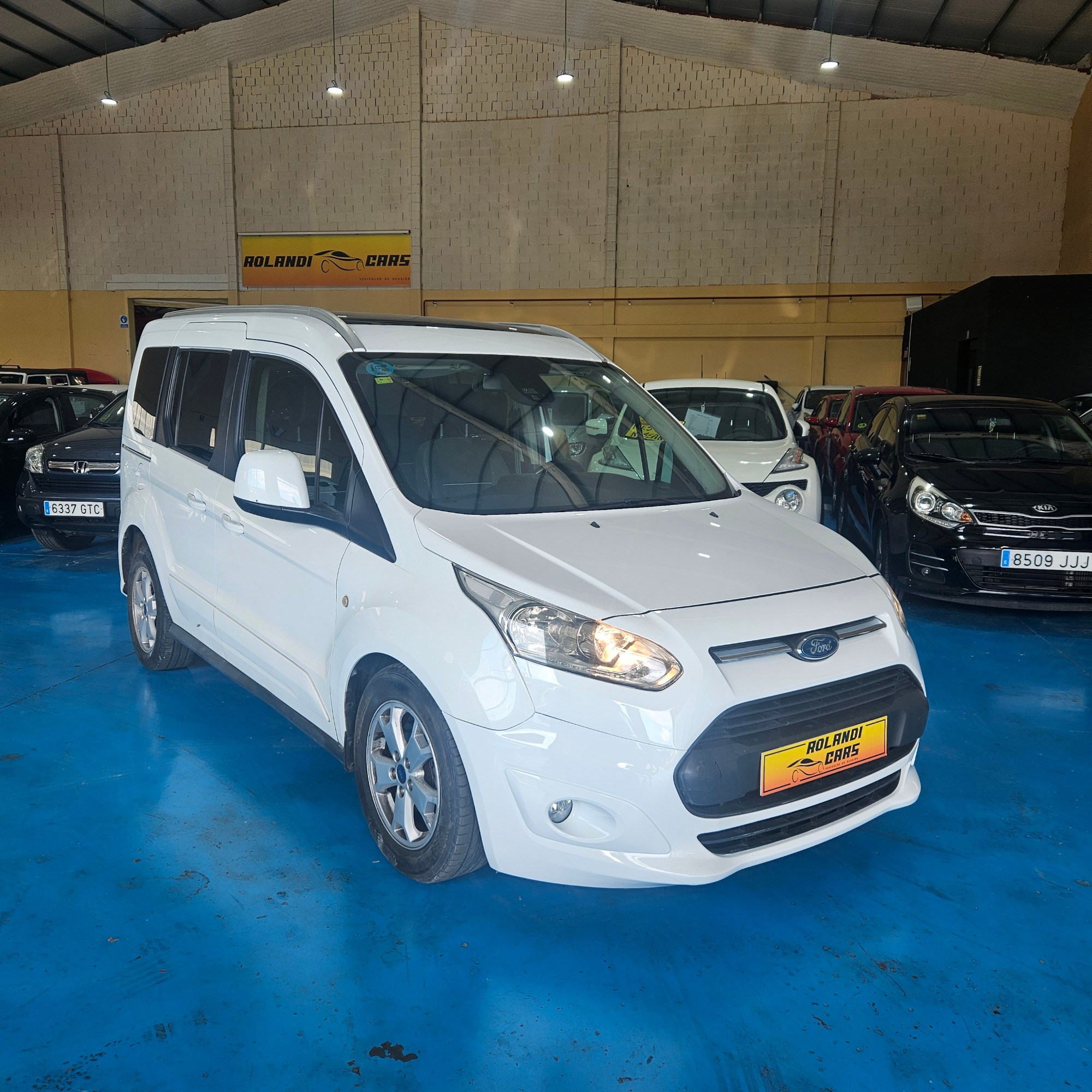 Ford Tourneo Connect - 3