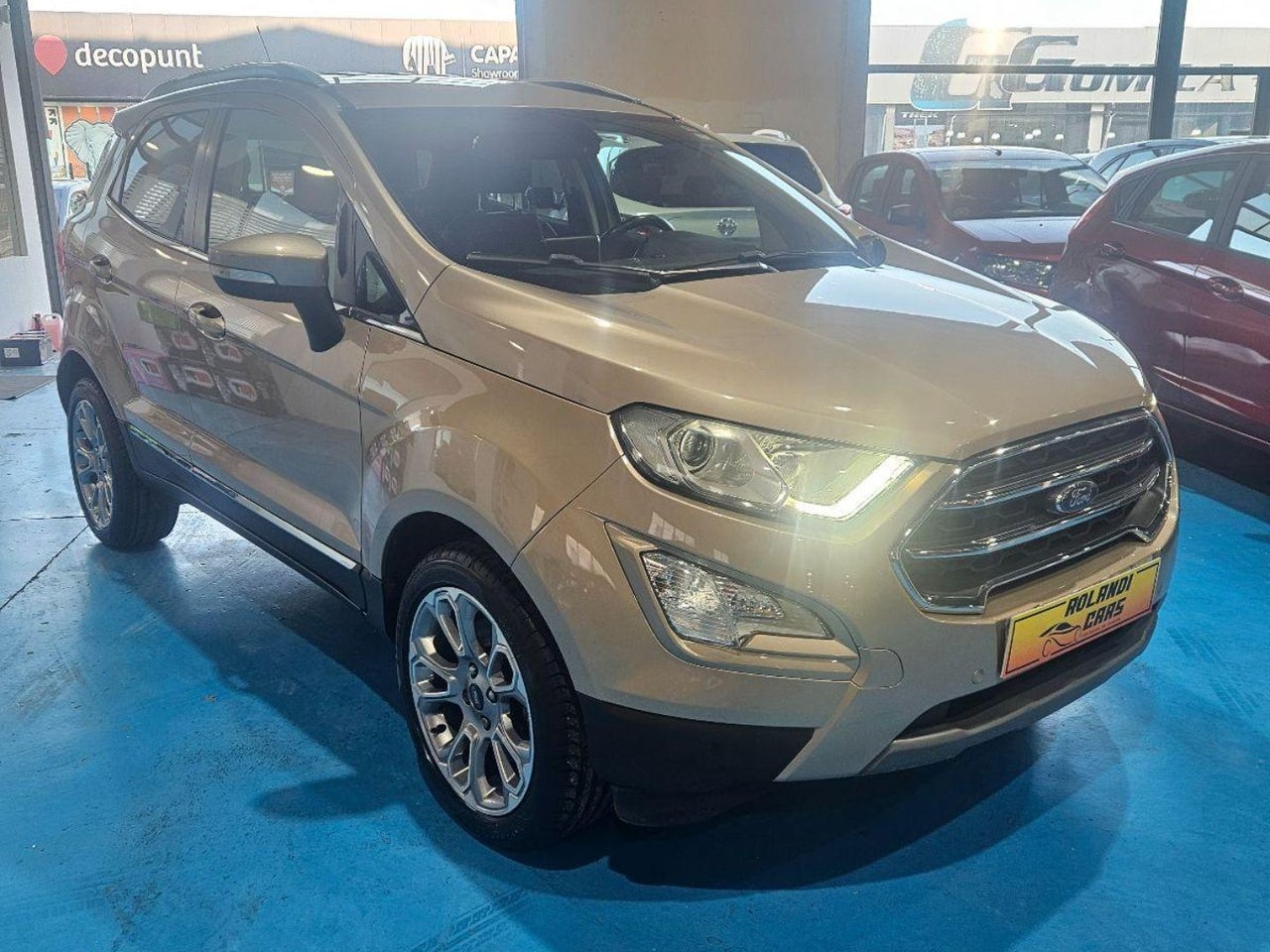 Ford EcoSport - 2