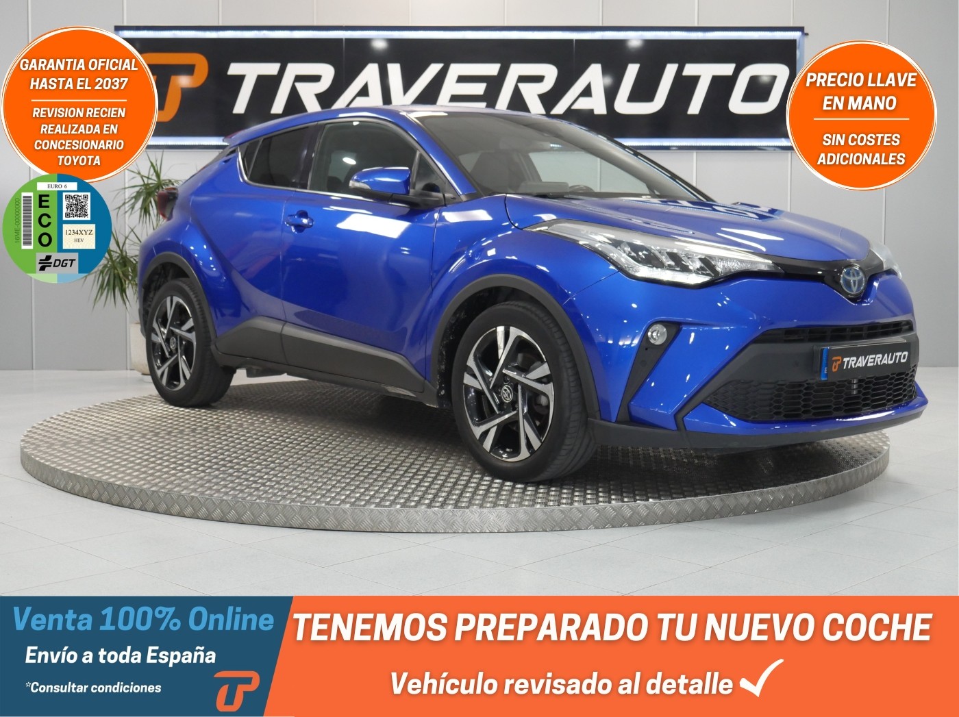 toyota chr