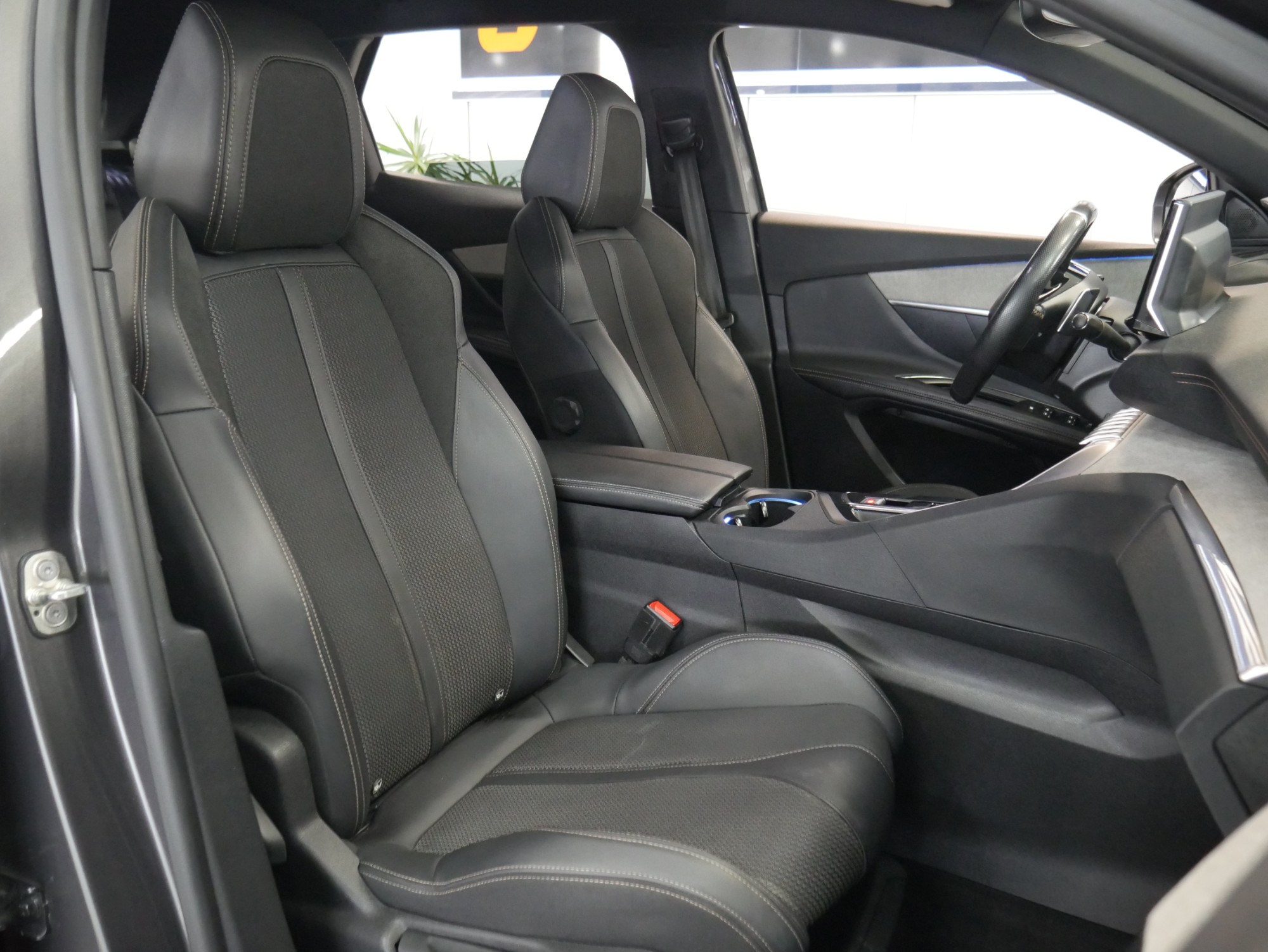 peugeot 3008 hybrid