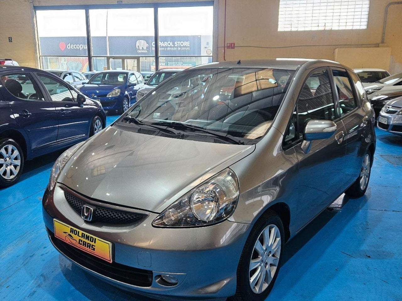 Honda Jazz - 3