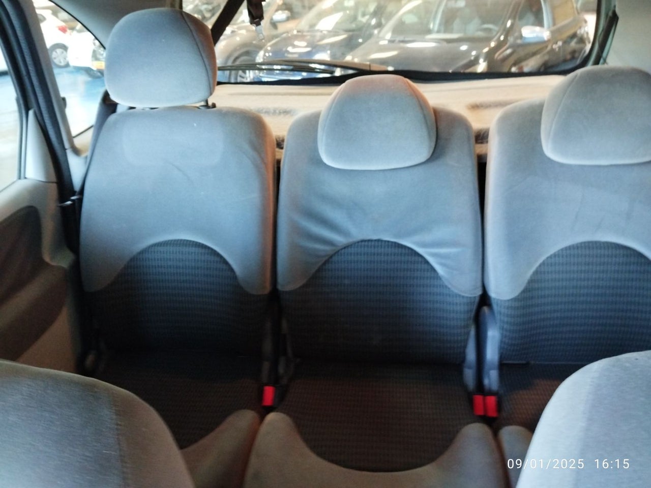 Citroën Xsara Picasso - 10