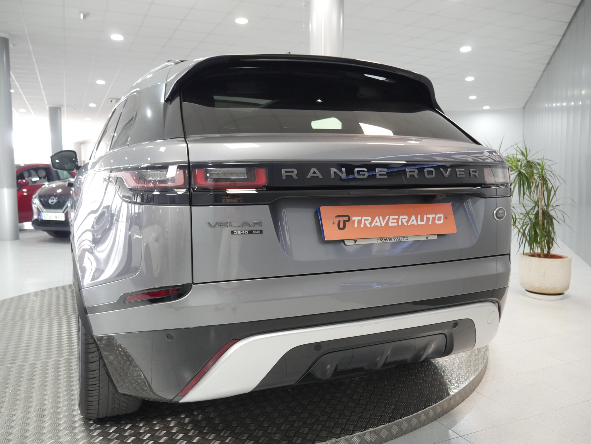 LANDROVER RANGE ROVER VELAR