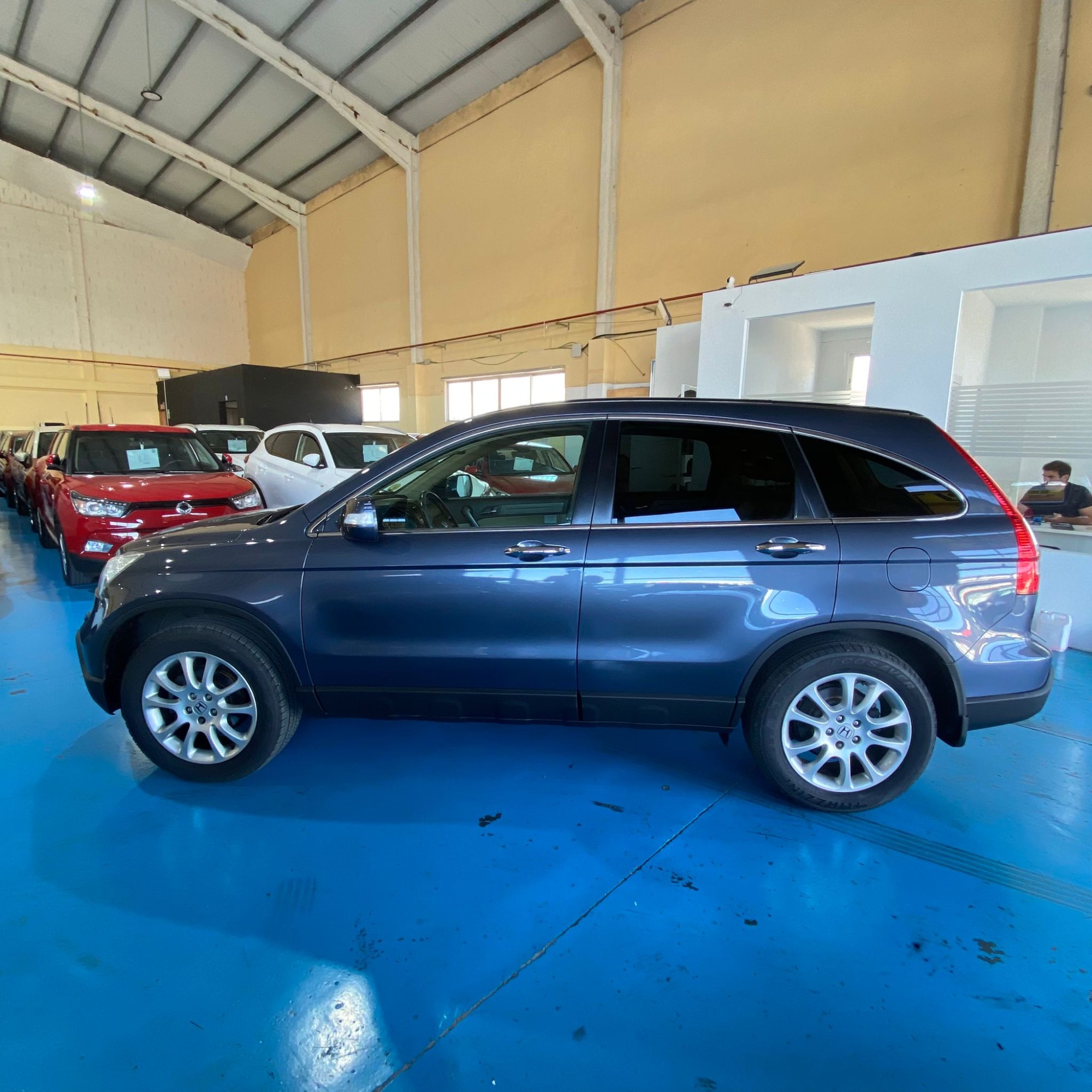 Honda CR-V - 6