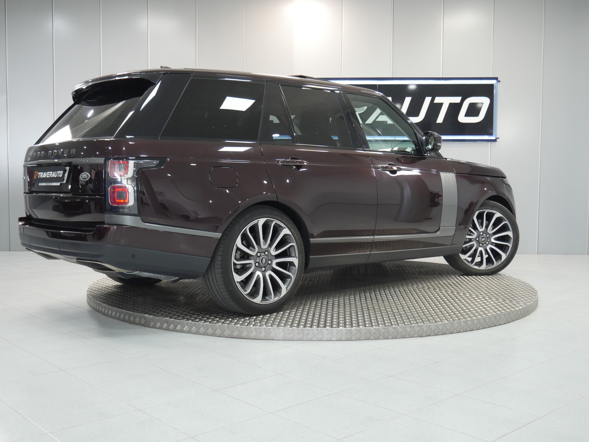 LANDROVER RANGE ROVER