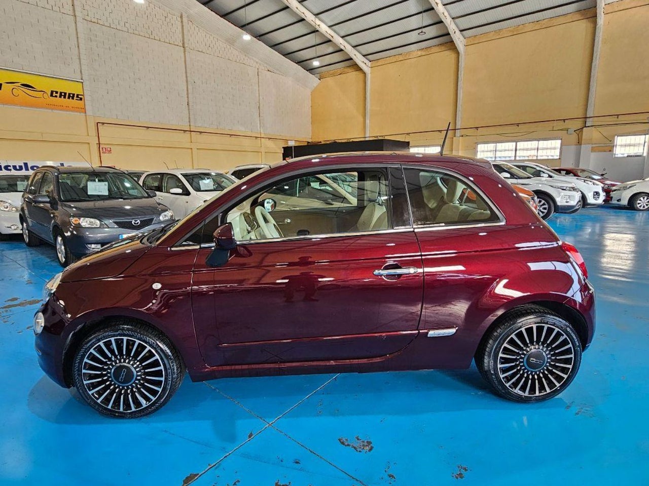 Fiat 500 - 5