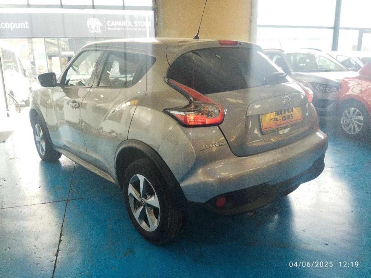 Nissan JUKE - 4