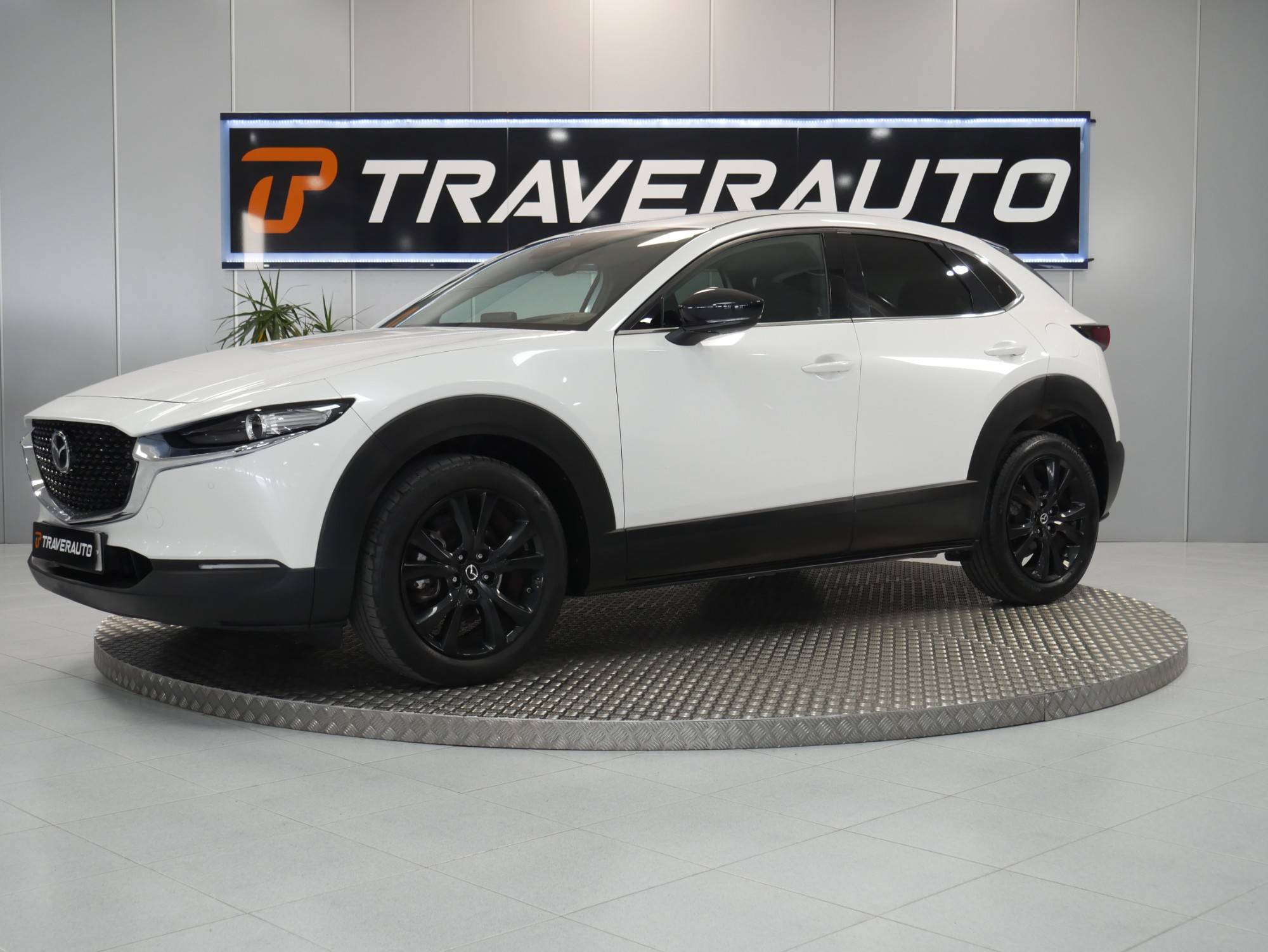 mazda cx30