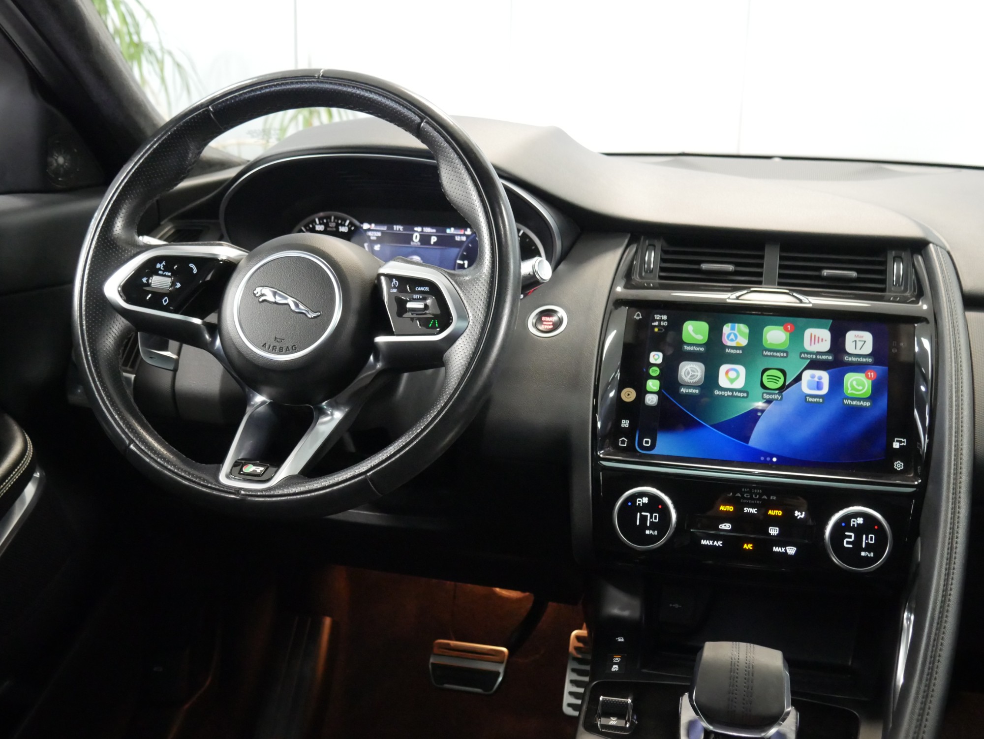 jaguar epace