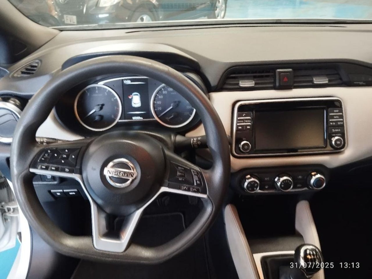 Nissan Micra - 13