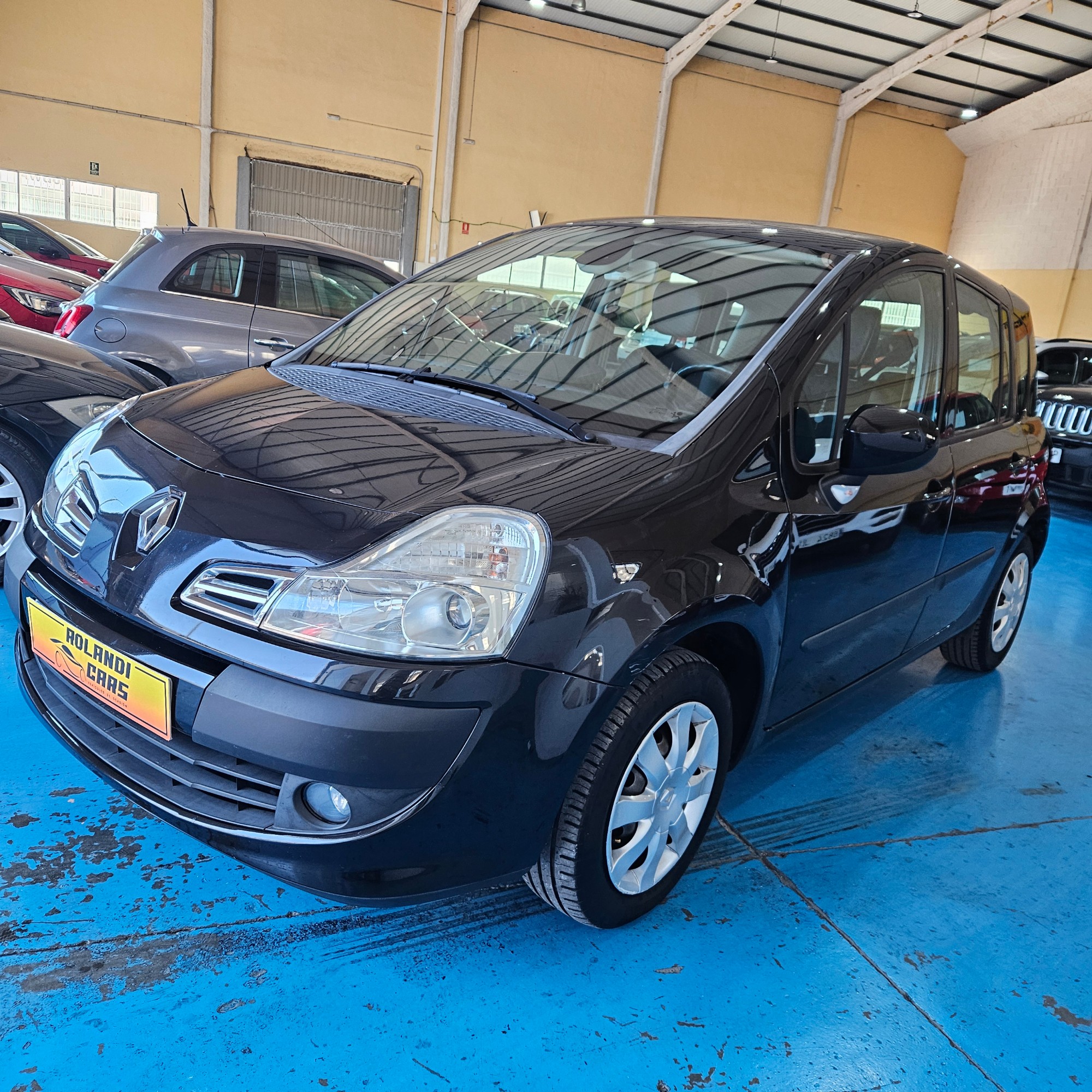 Renault Grand Modus - 3