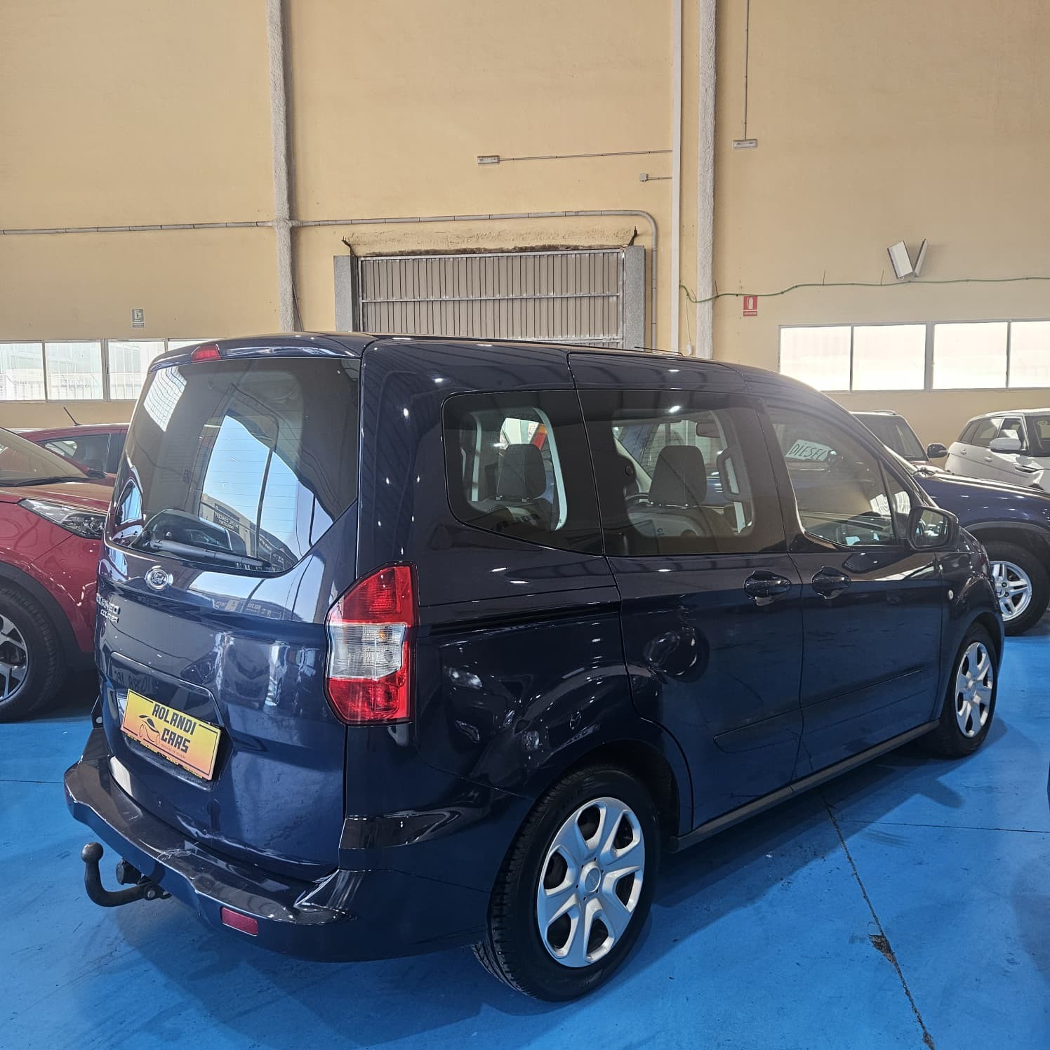 Ford Tourneo Courier - 5