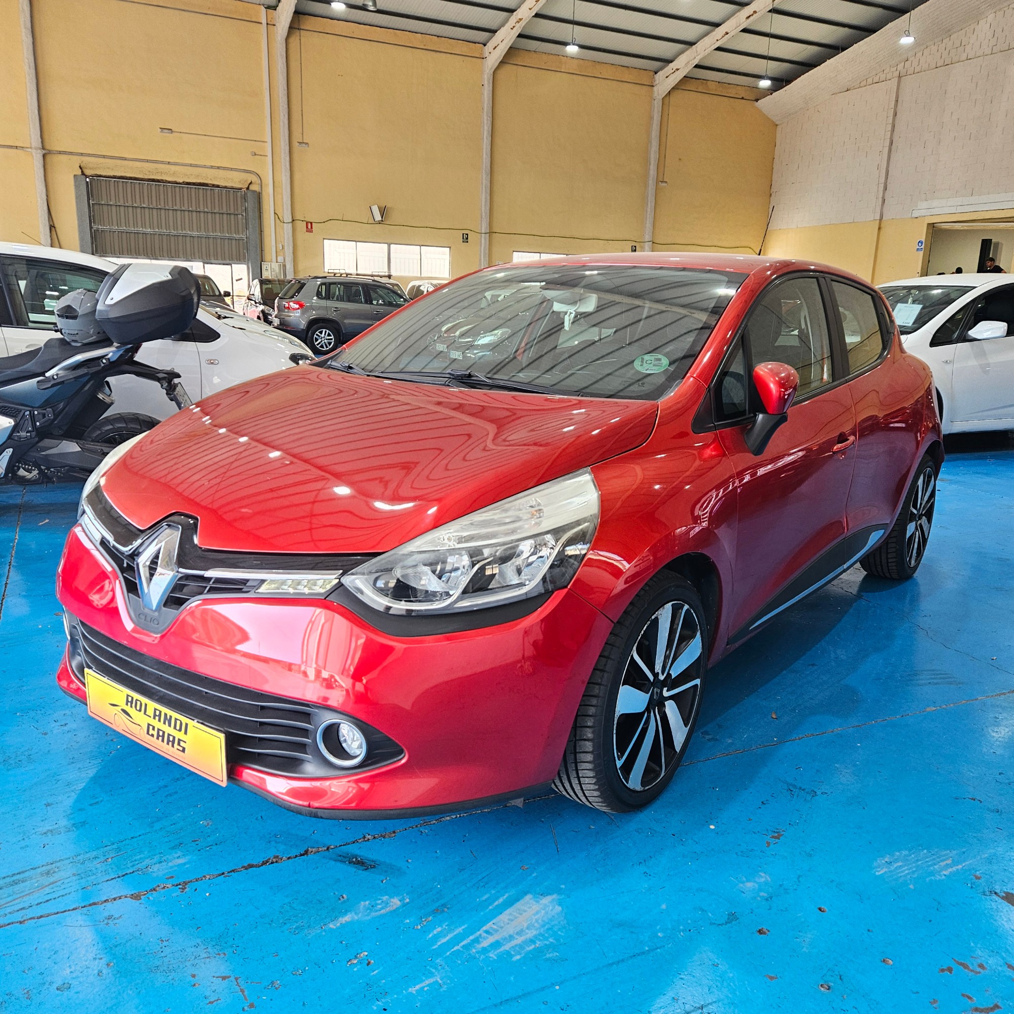 Renault Clio - 3