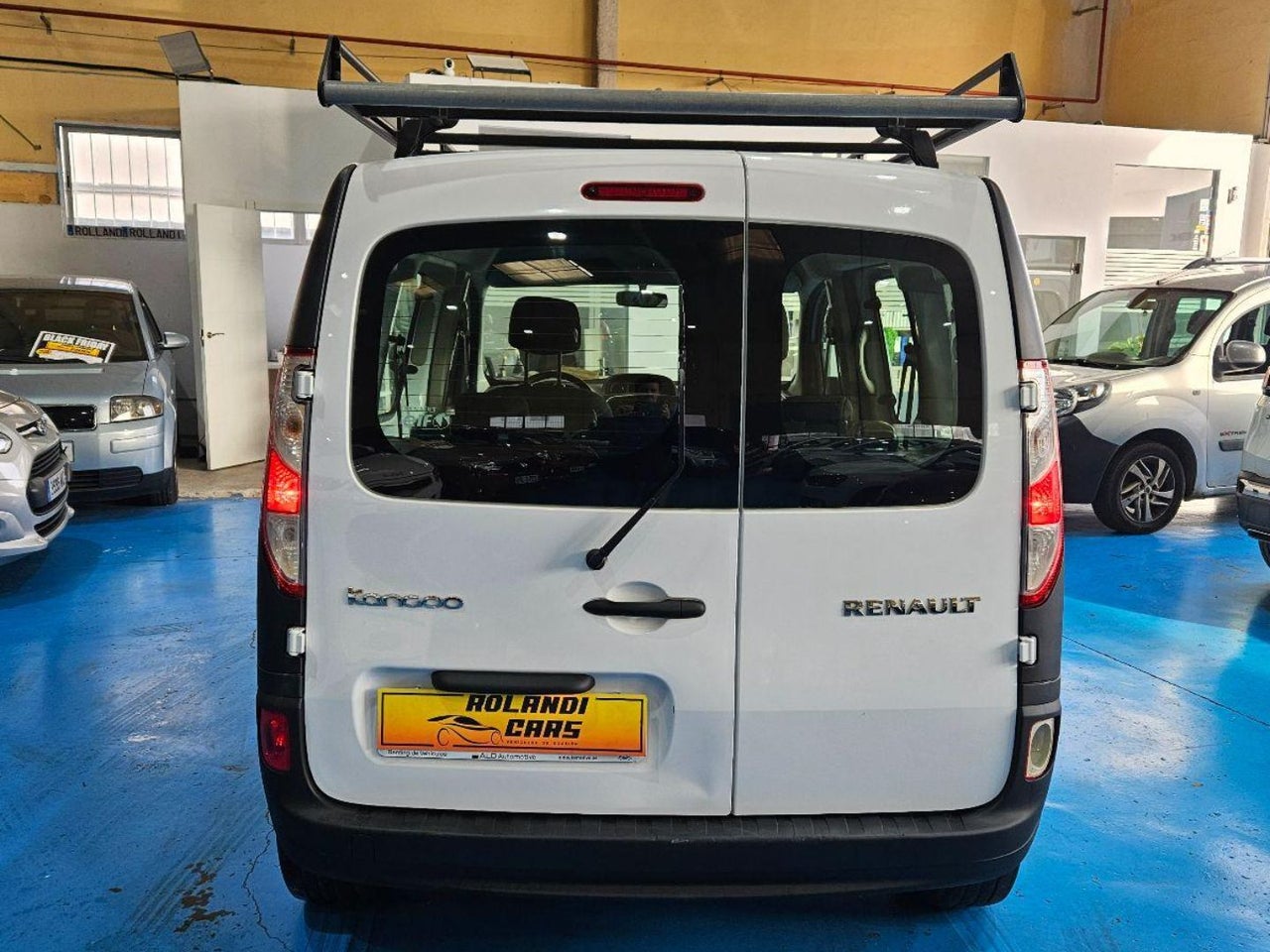 Renault Kangoo Combi - 7