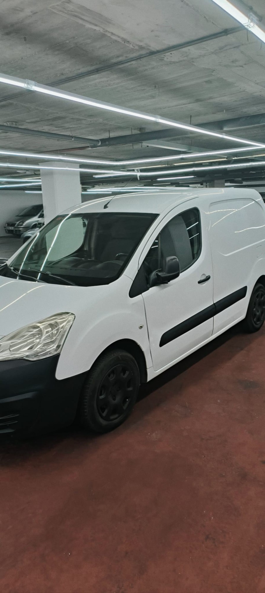 PEUGEOT Partner - Furgón Confort Pack L1 1.6 BlueHDi 75