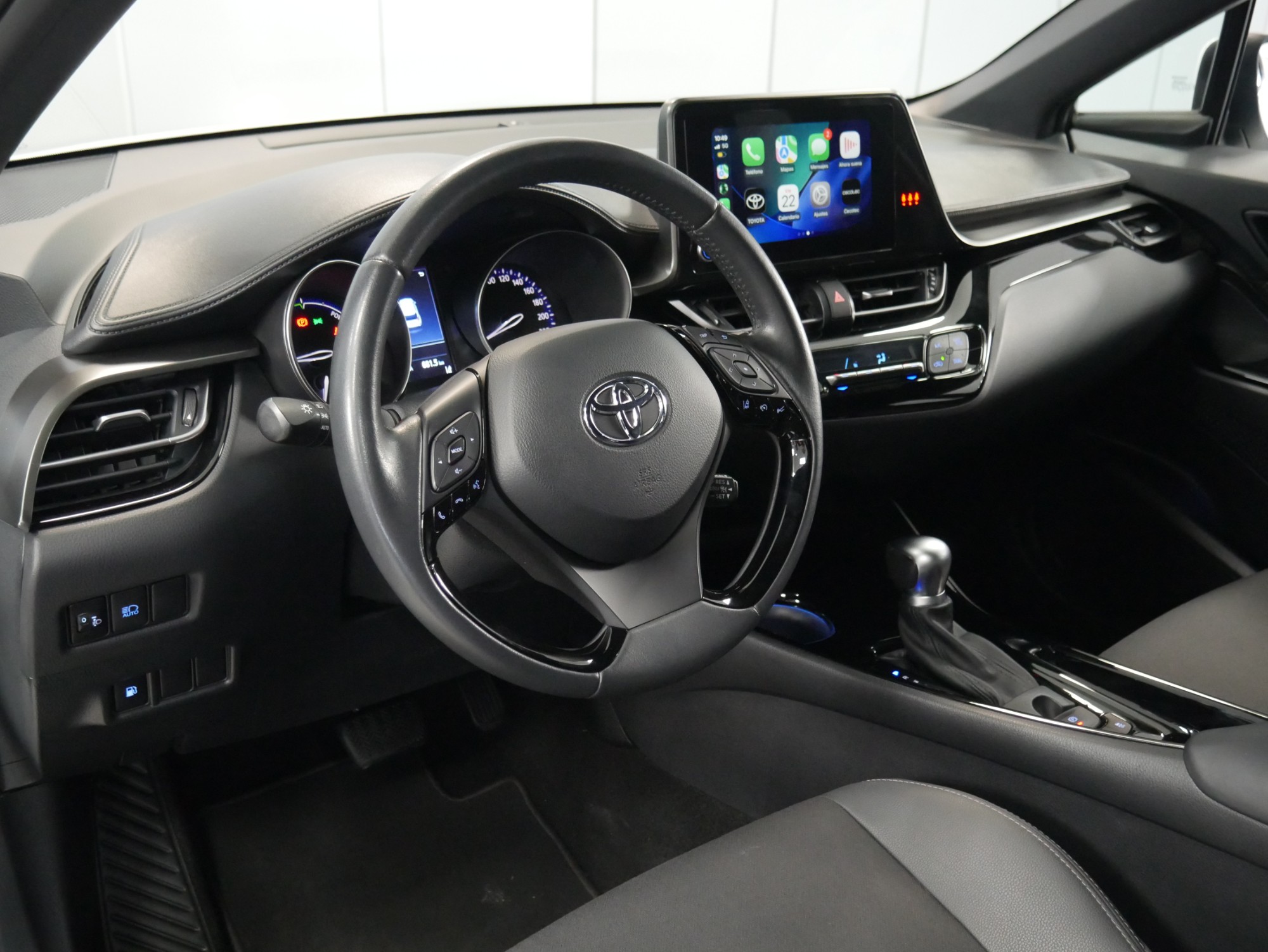 toyota chr