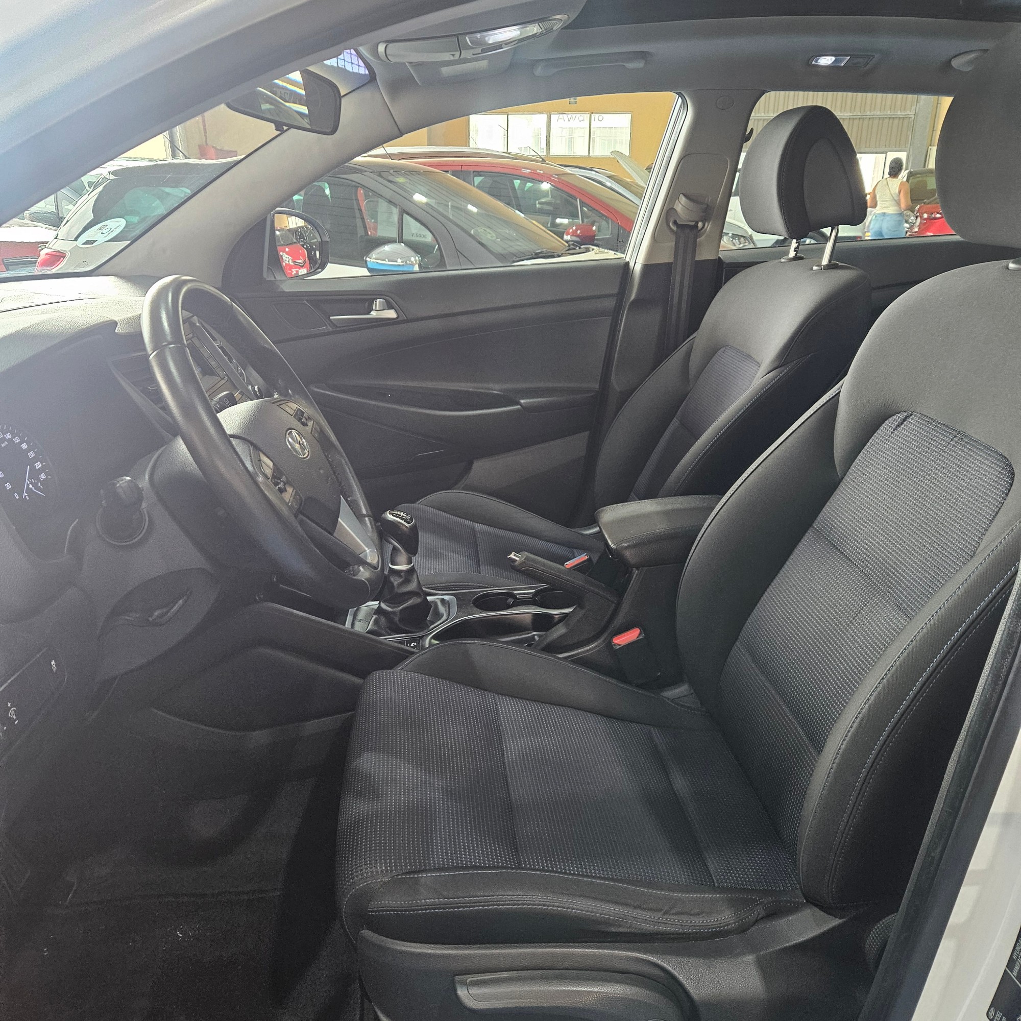 Hyundai Tucson - 17