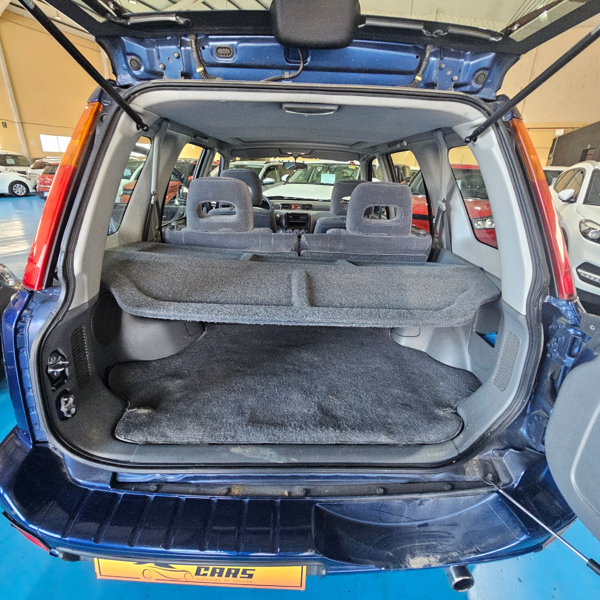 Honda CR-V - 12