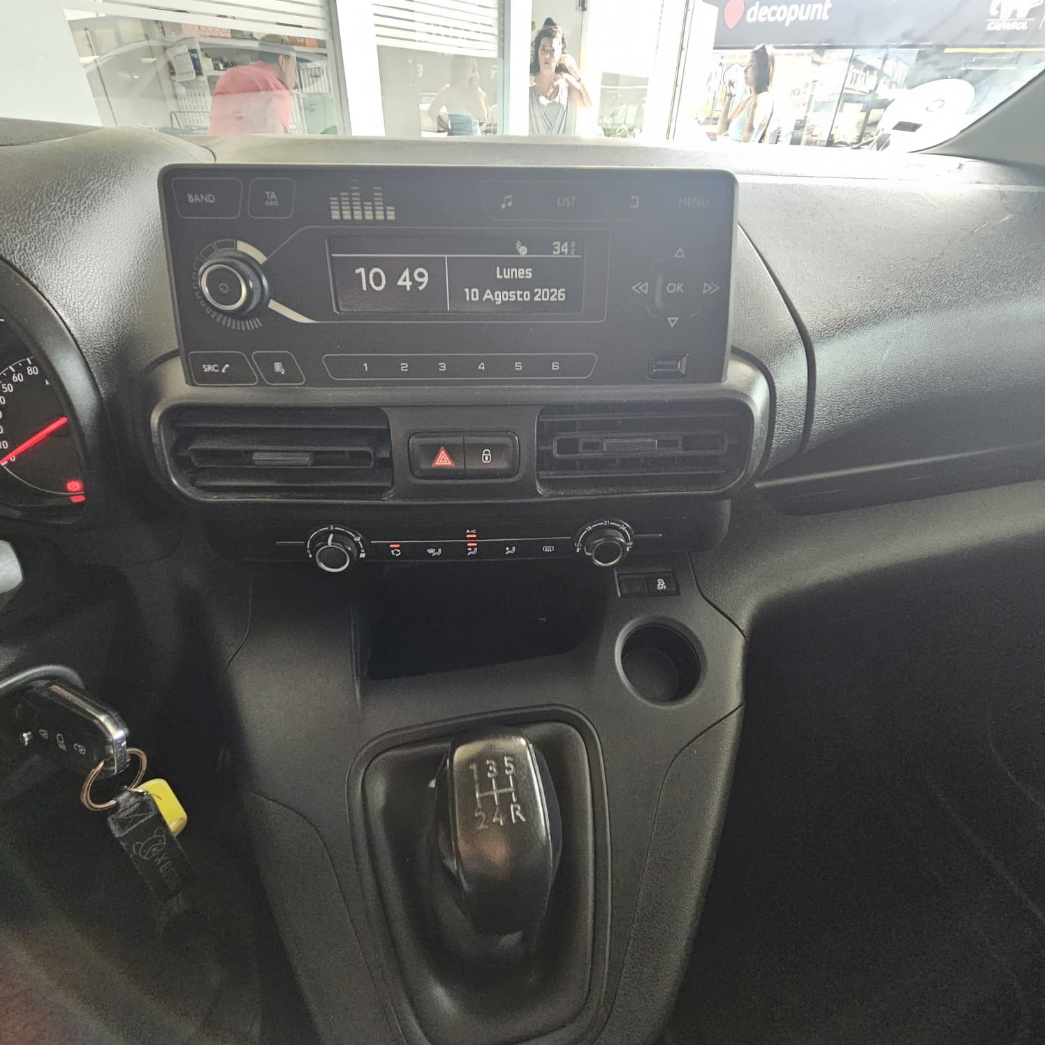 Opel Combo Life - 15