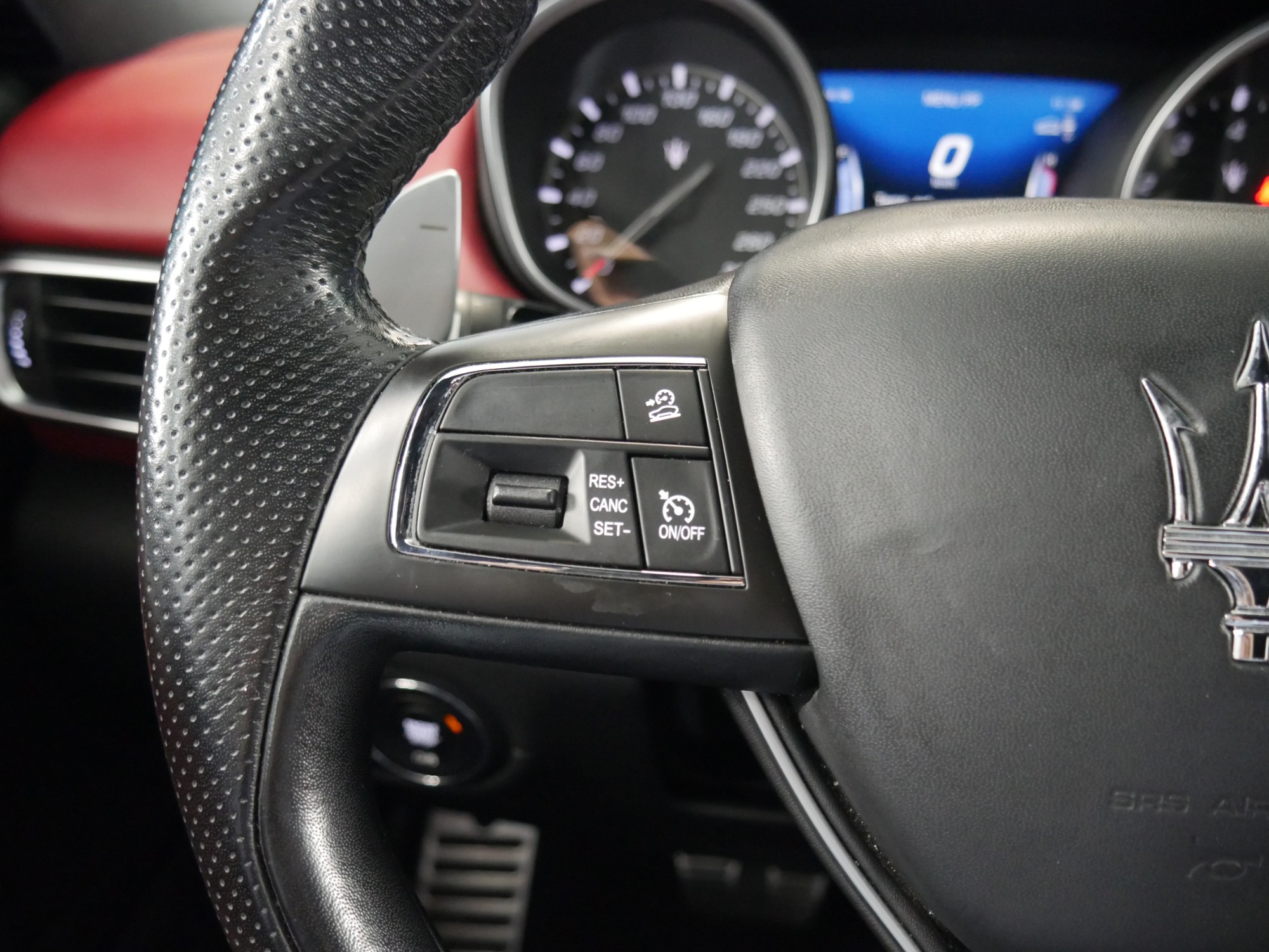 maserati levante