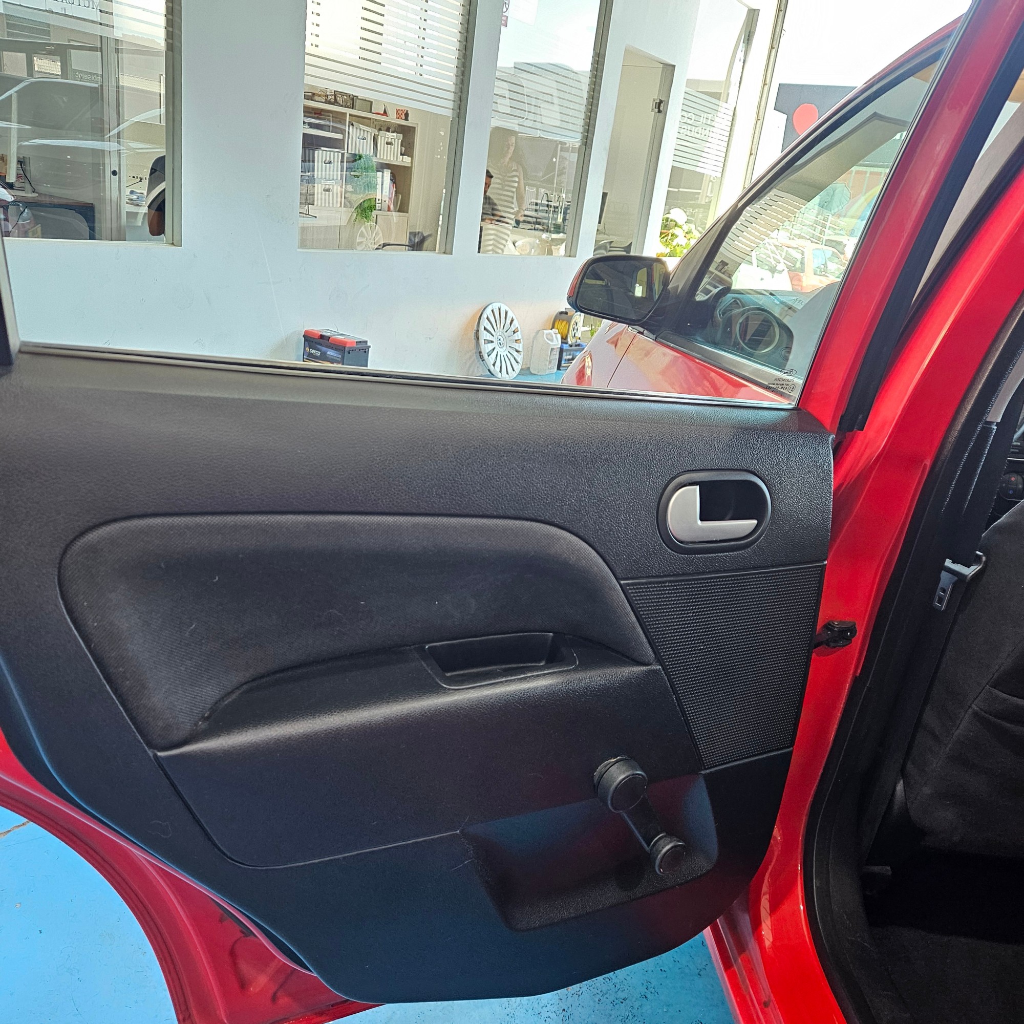 Ford Fiesta - 13