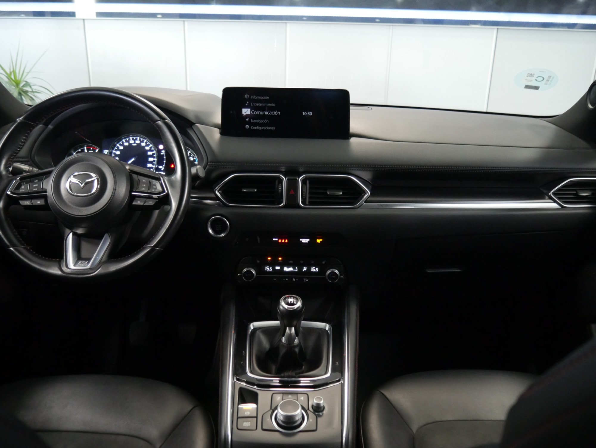 MAZDA CX5