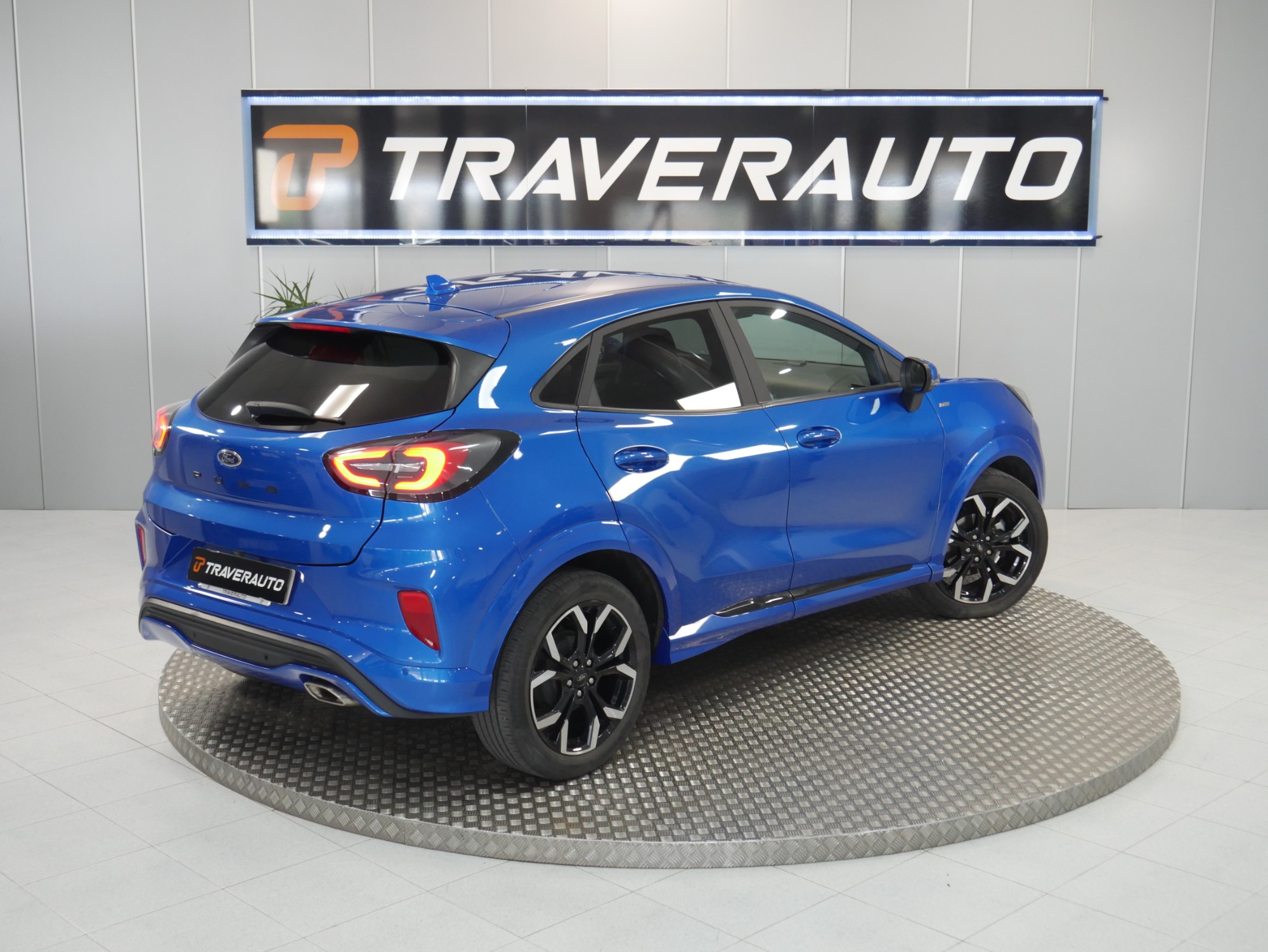 FORD PUMA