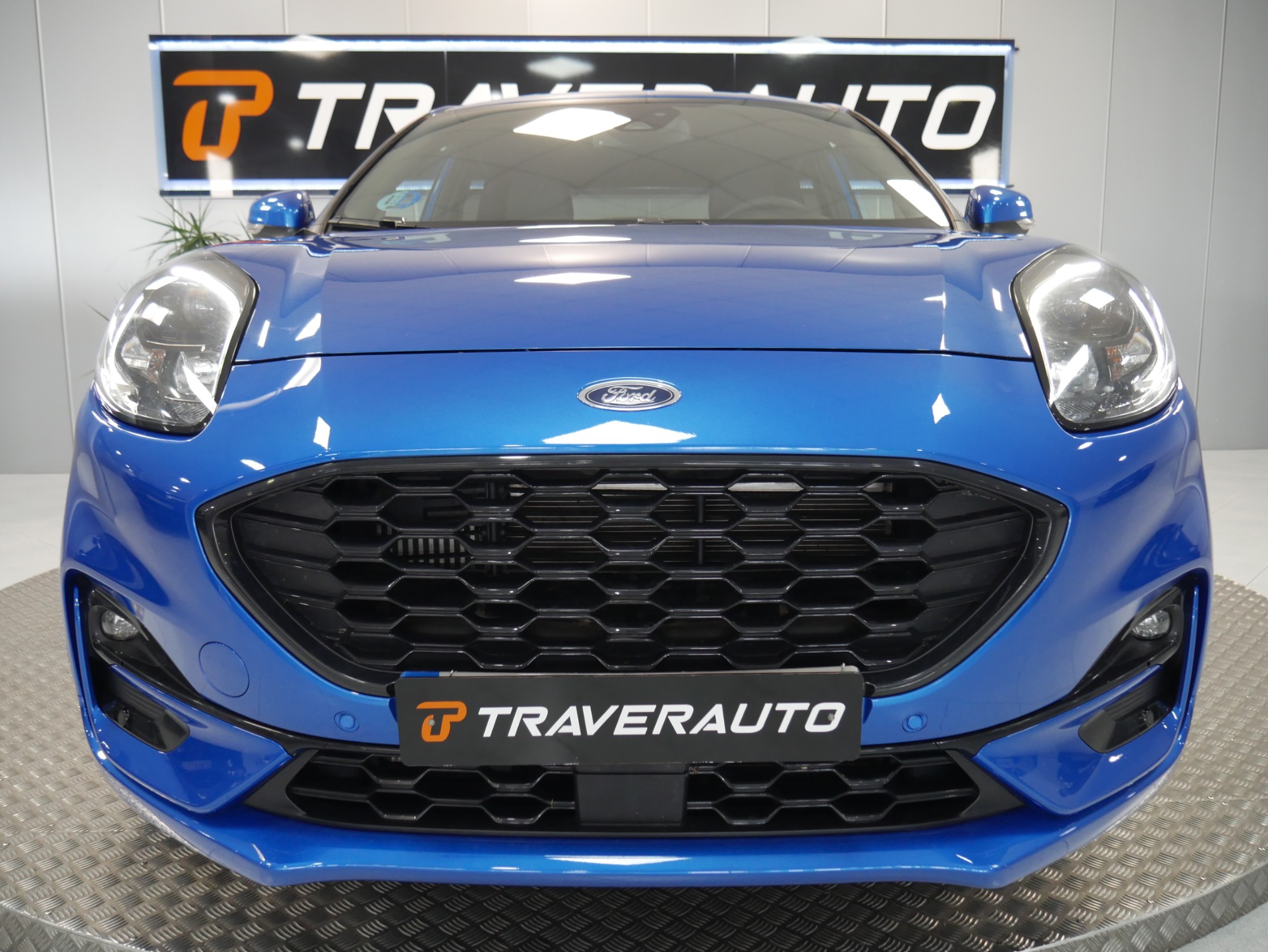 FORD PUMA