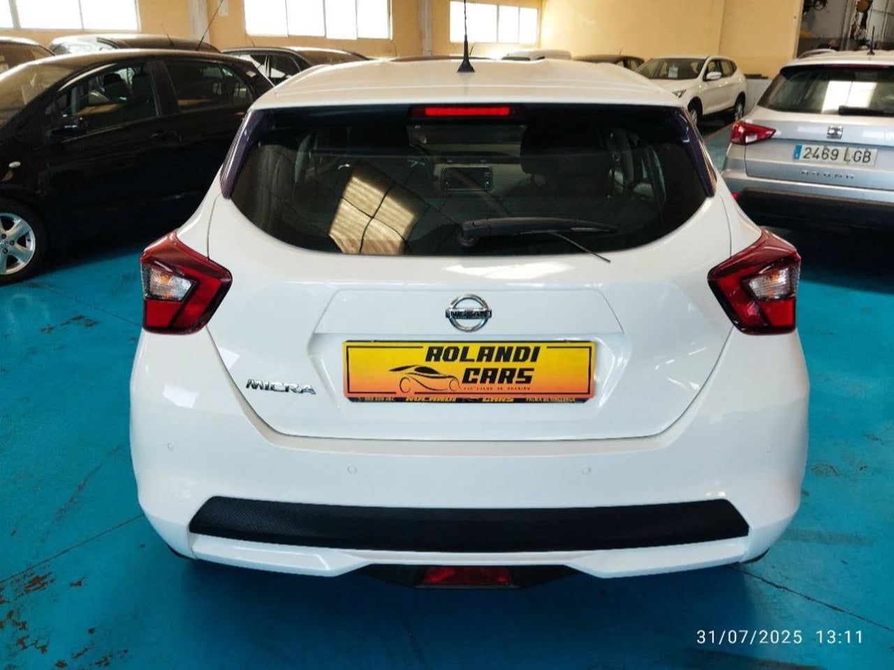 Nissan Micra - 6