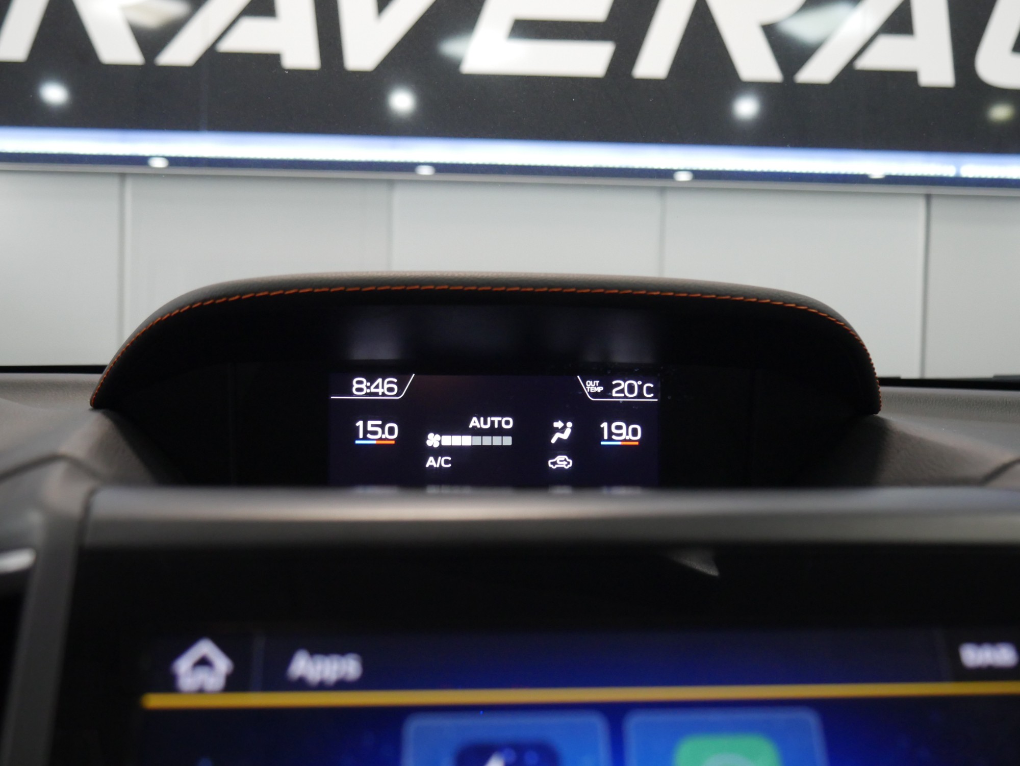 SUBARU XV