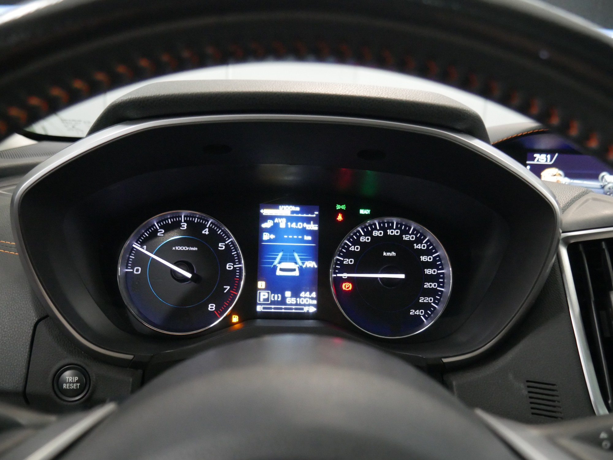 SUBARU XV