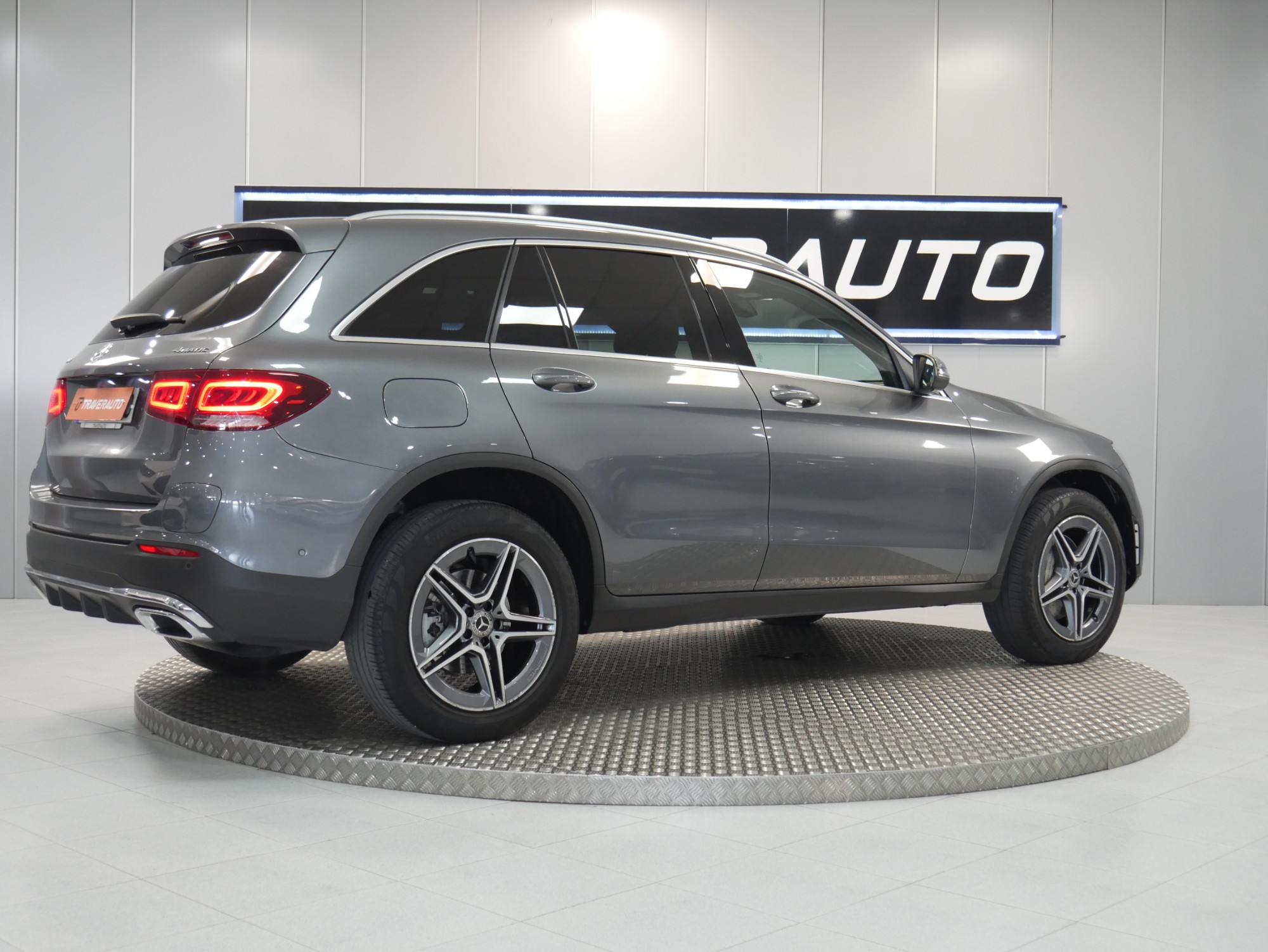 MERCEDESBENZ CLASE GLC