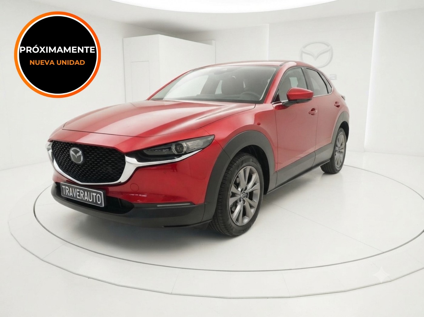 MAZDA CX30
