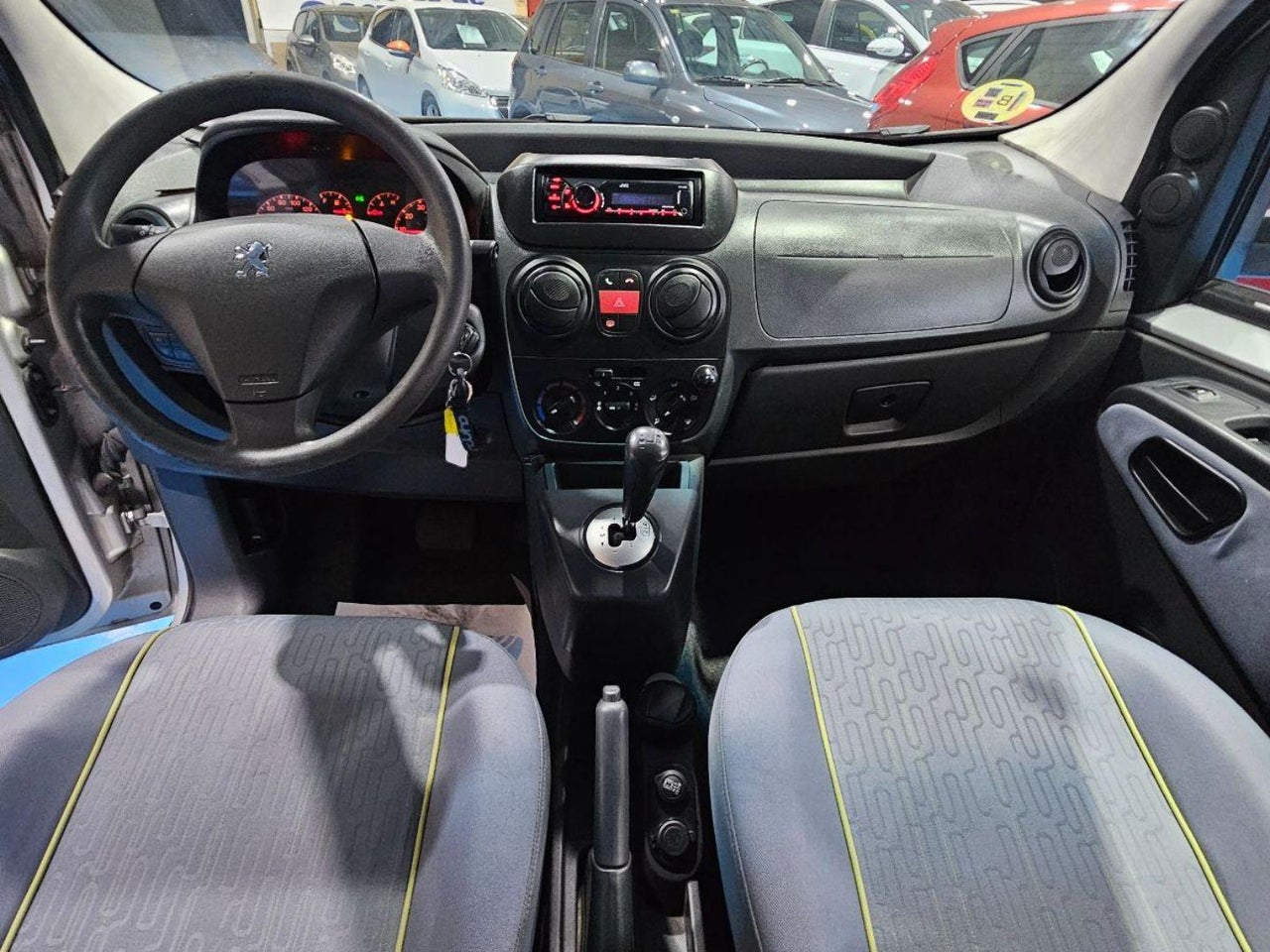 Peugeot Bipper - 16