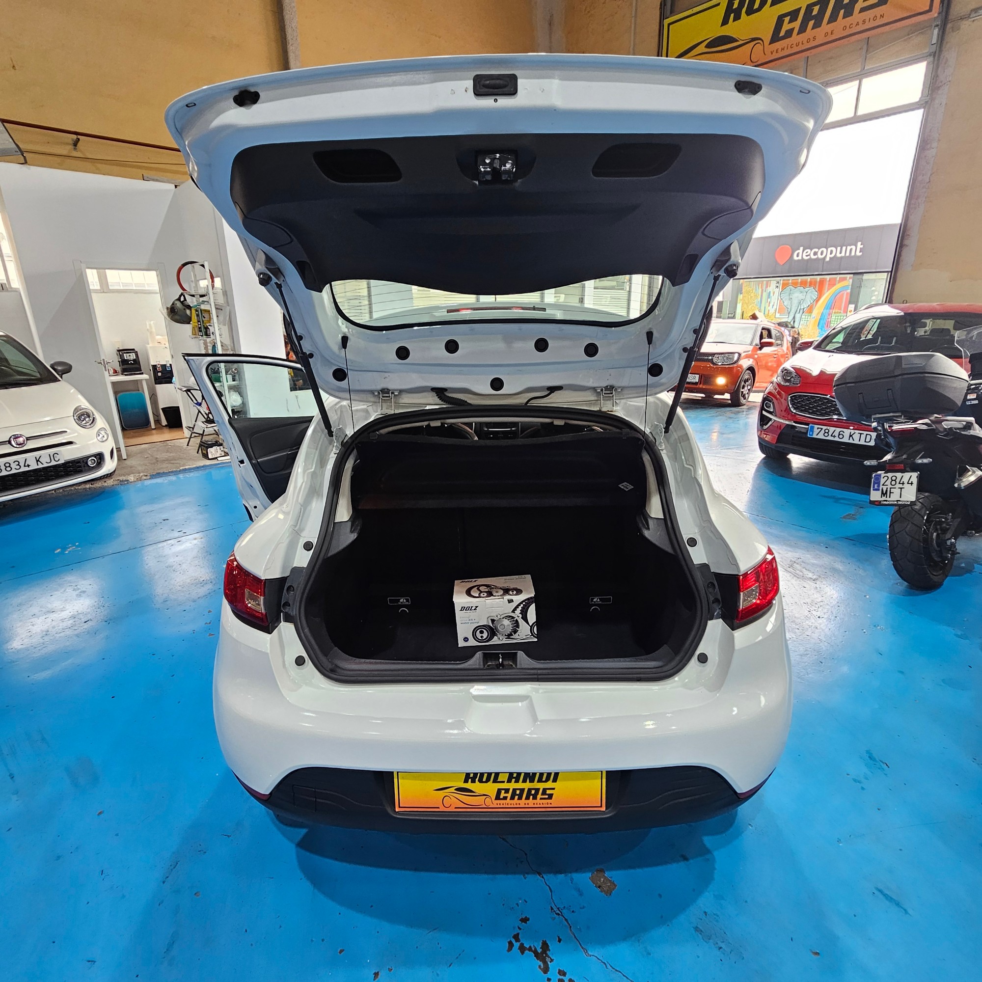 Renault Clio III - 6