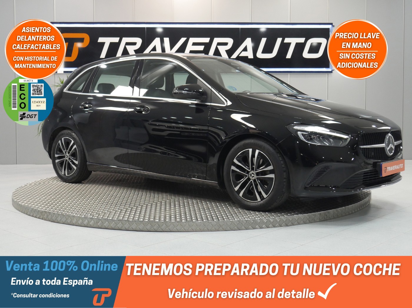MERCEDESBENZ CLASE B
