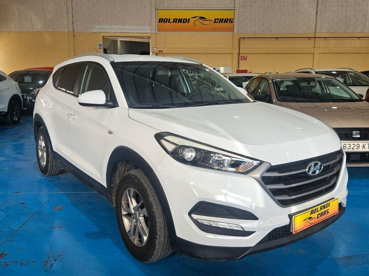 Hyundai TUCSON - 3