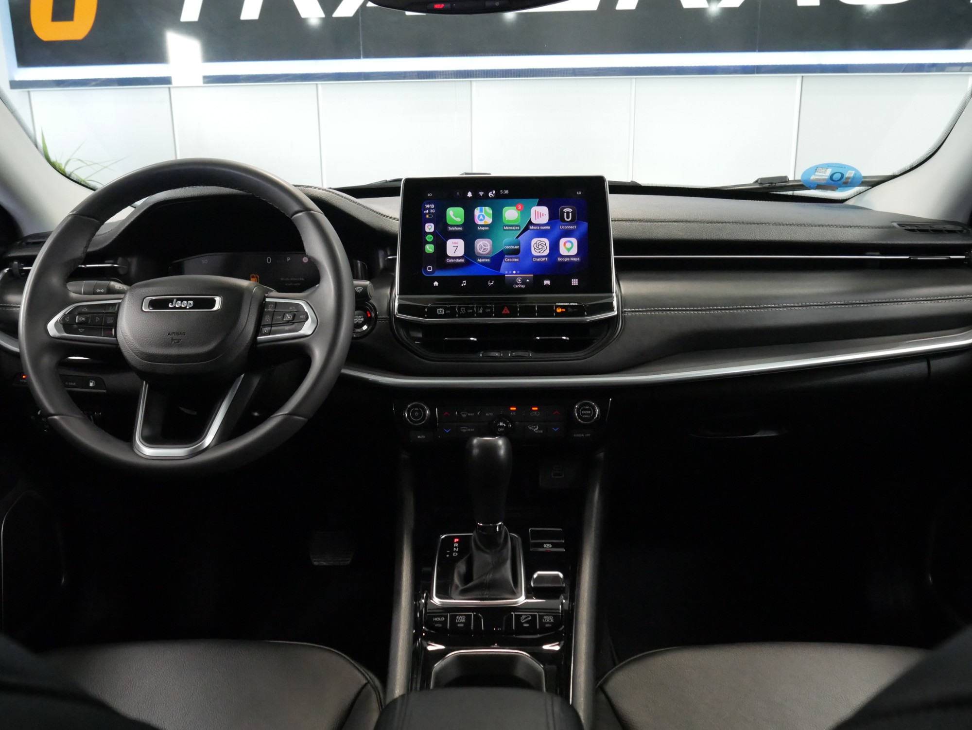 JEEP COMPASS