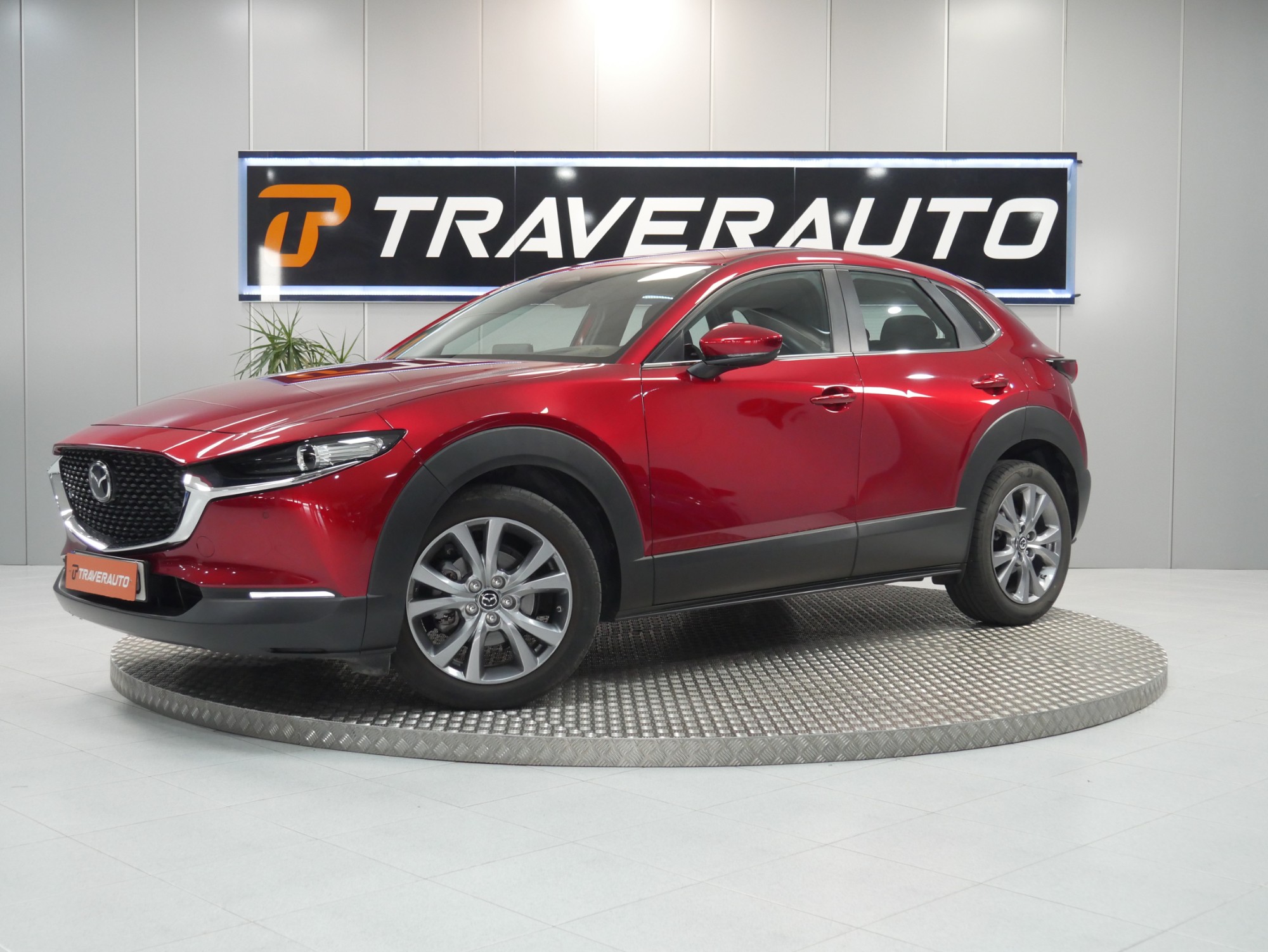 MAZDA CX30