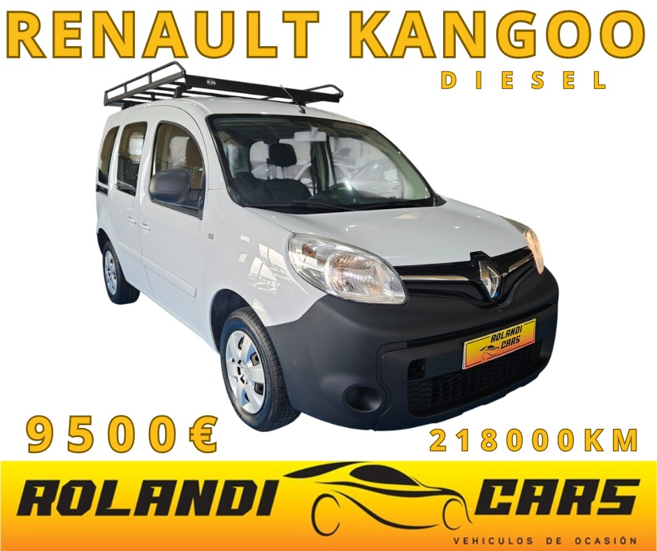 Renault Kangoo Combi