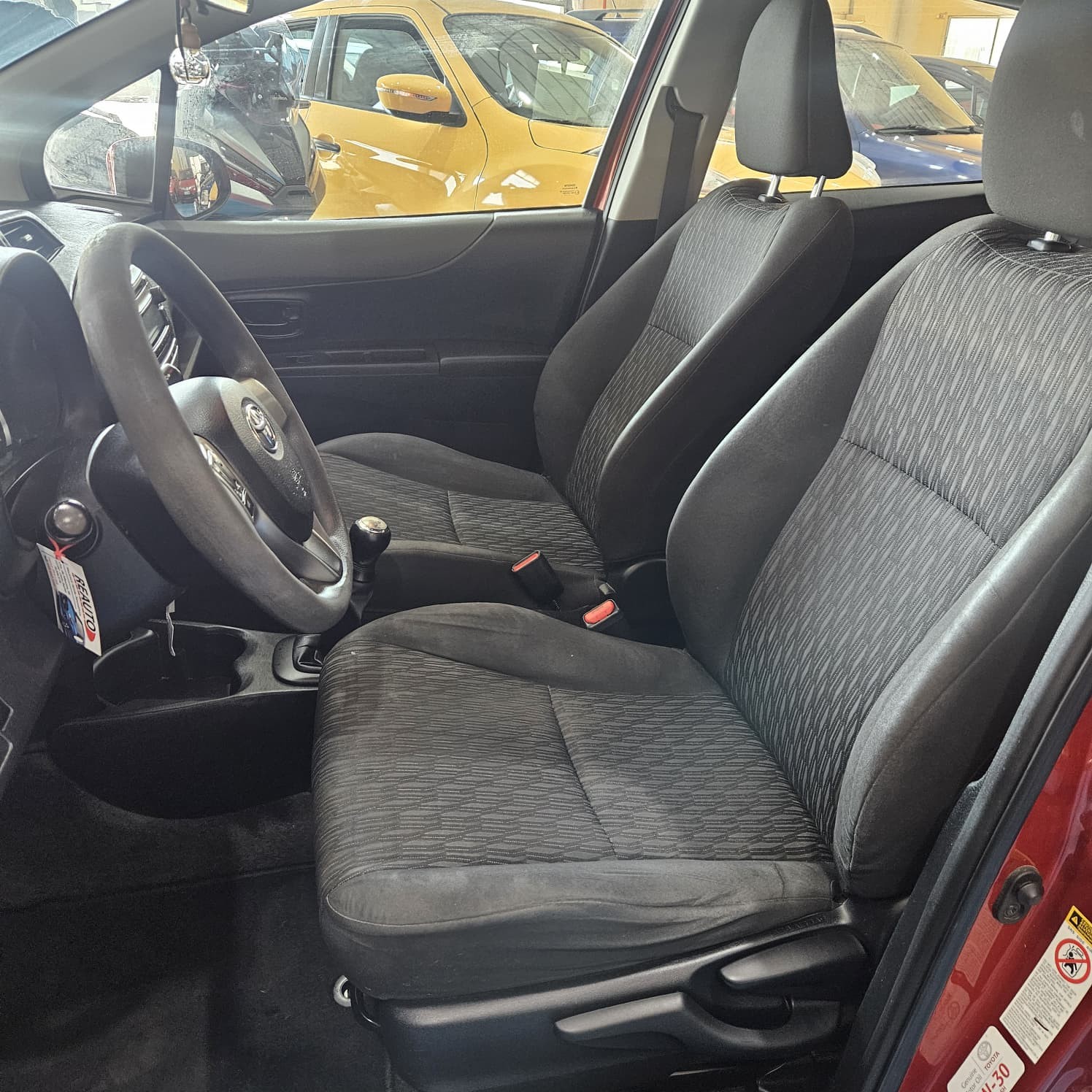 Toyota Yaris - 20