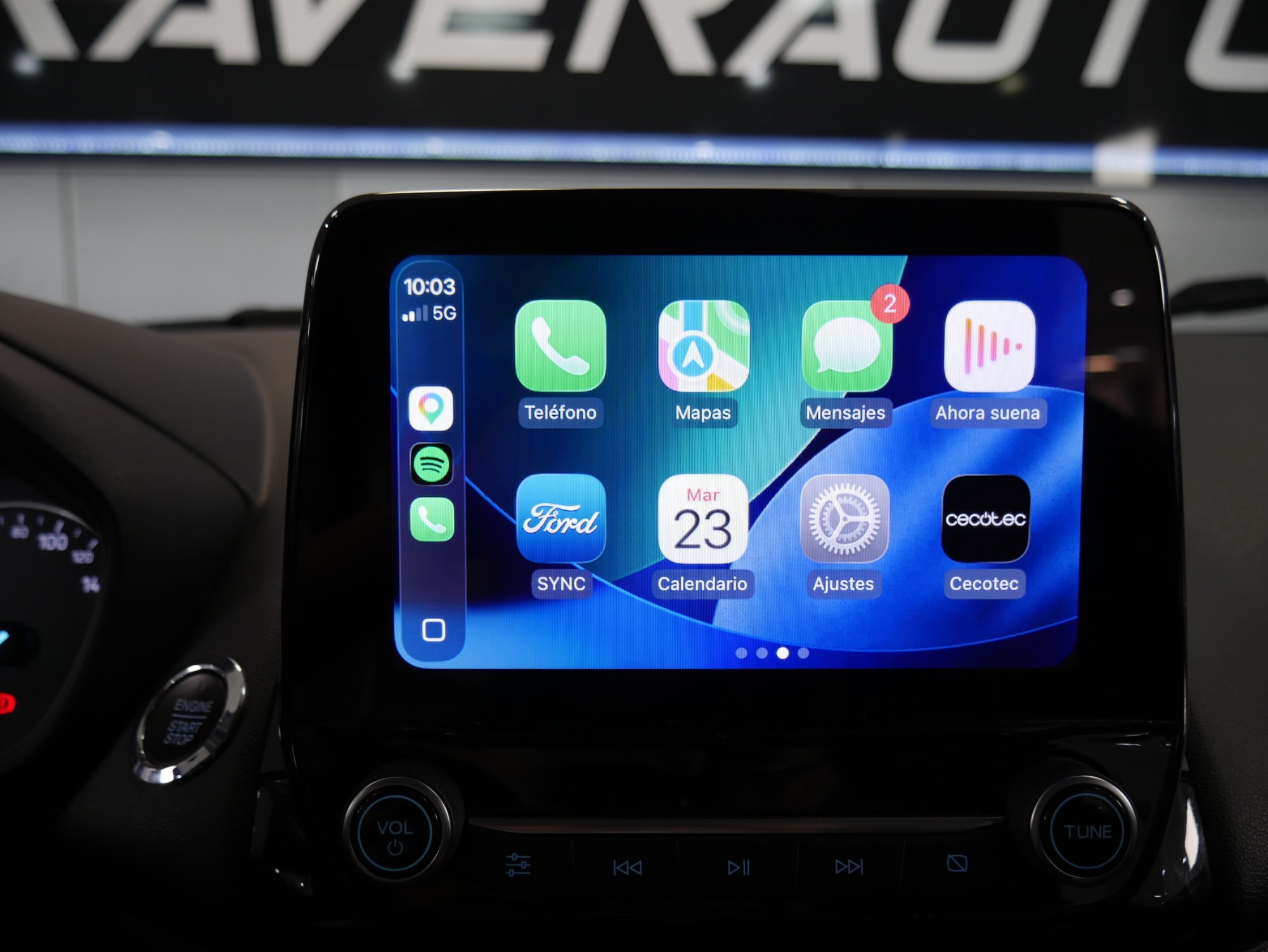 ford ecosport