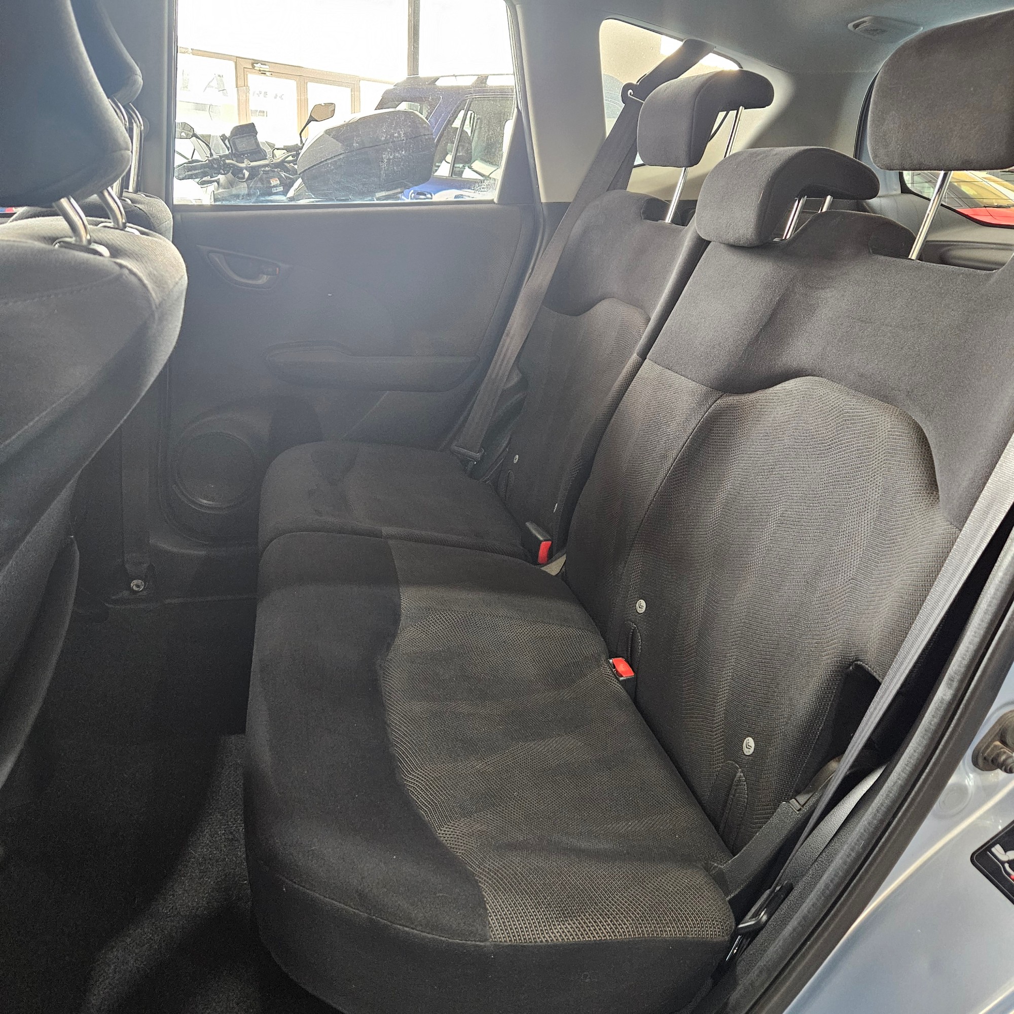 Honda Jazz - 11