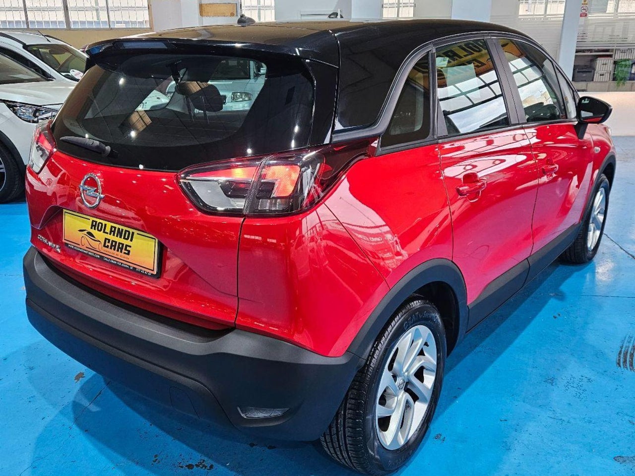 Opel Crossland X - 4