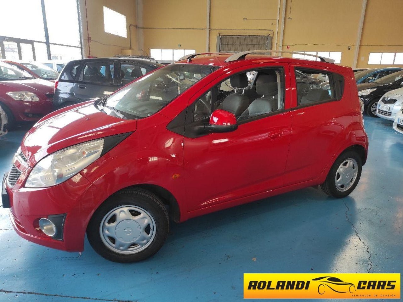 Chevrolet Spark - 2