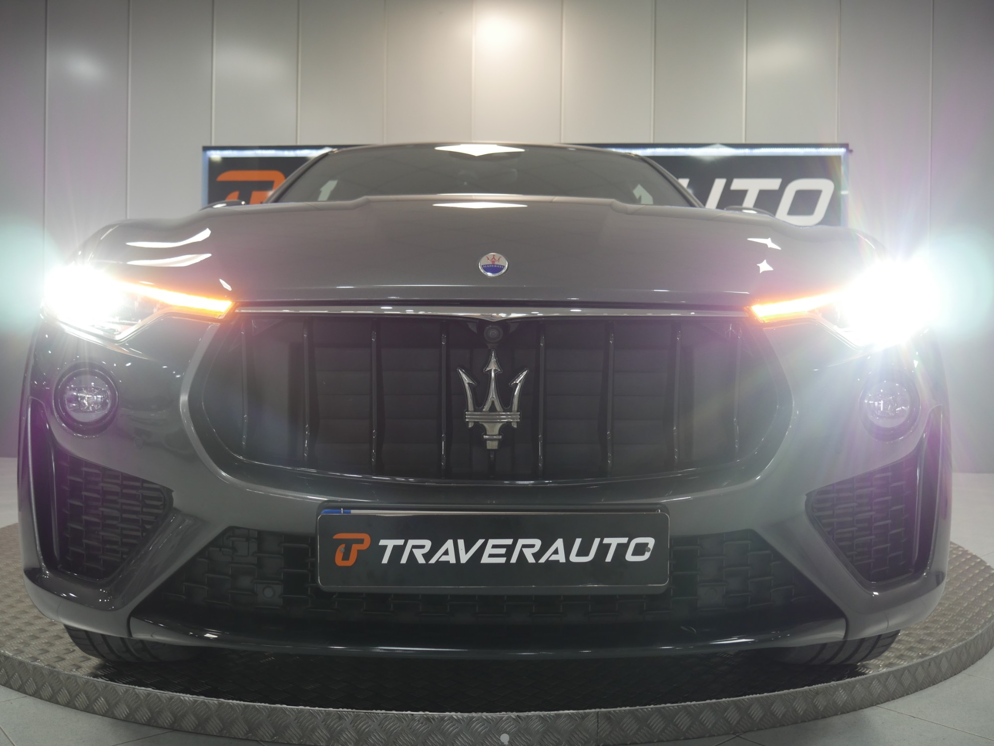 maserati levante