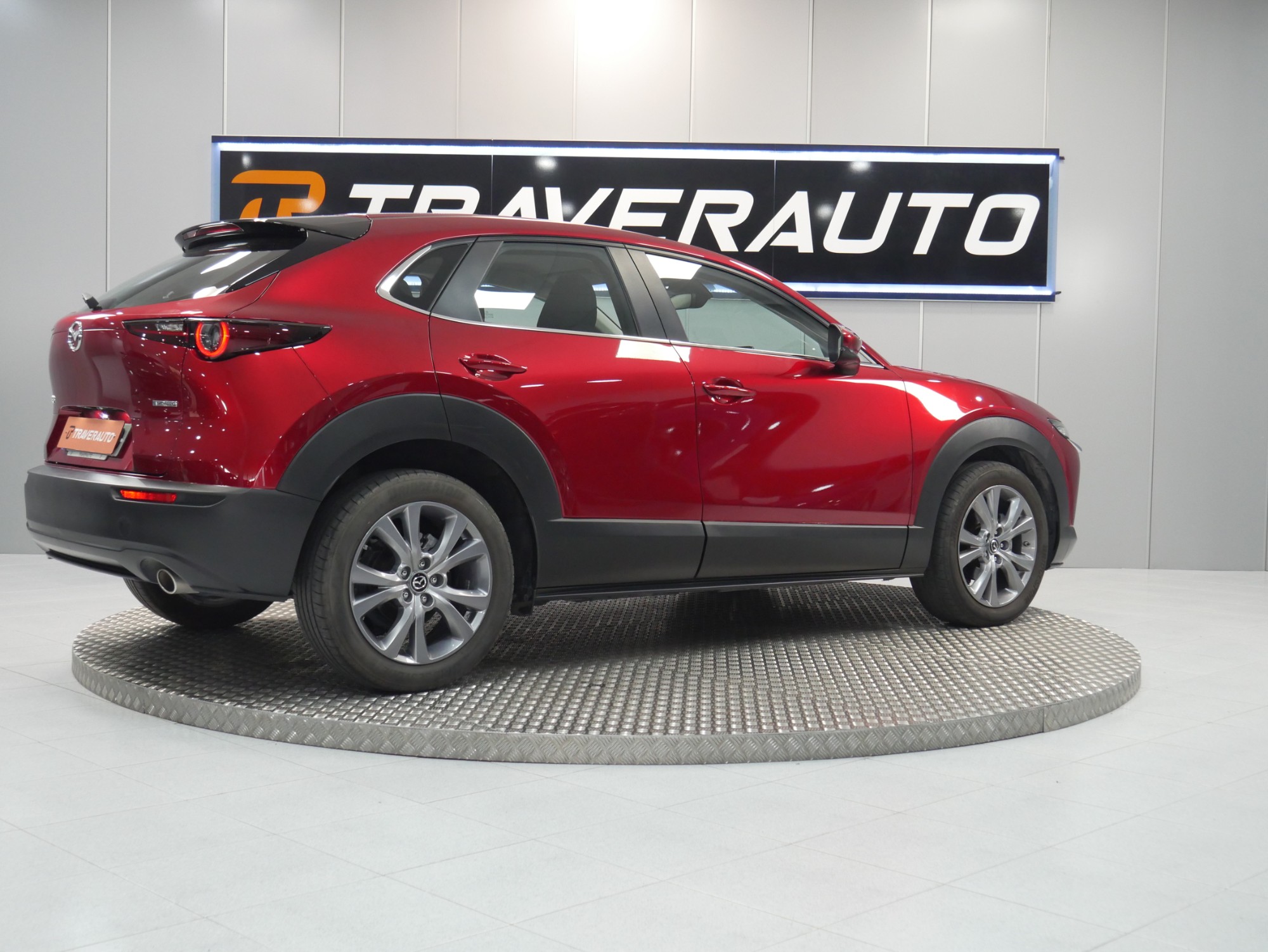 MAZDA CX30